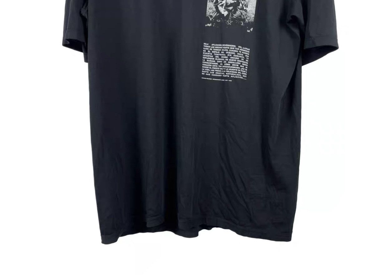 Rick Owens Rick Owens DRKSHDW Pentagram Print Short Sleeve J31 Size US M / EU 48-50 / 2 - 4 Thumbnail