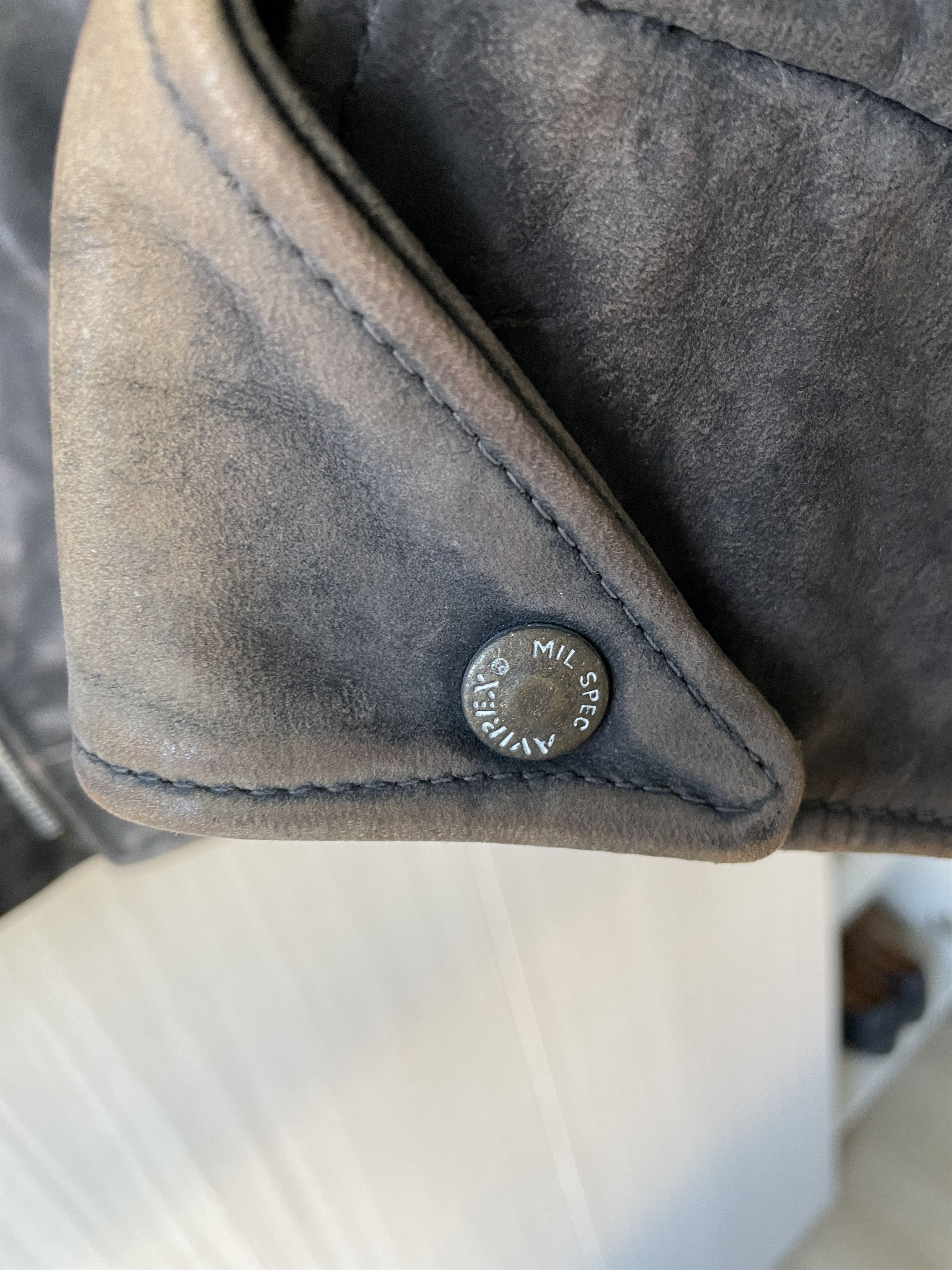 Avirex Double rider jacket Size US M / EU 48-50 / 2 - 8 Thumbnail