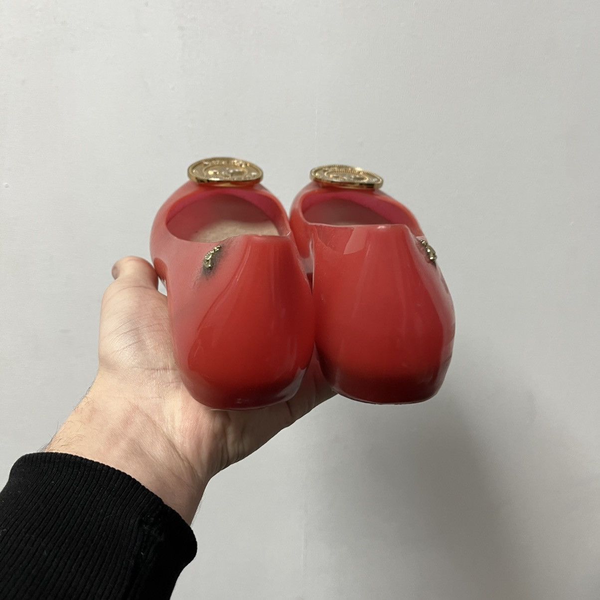 Vivienne Westwood Vivienne Westwood Mellisa Anglomania Balet Flats 37 EU Size US 7 / IT 37 - 8 Thumbnail