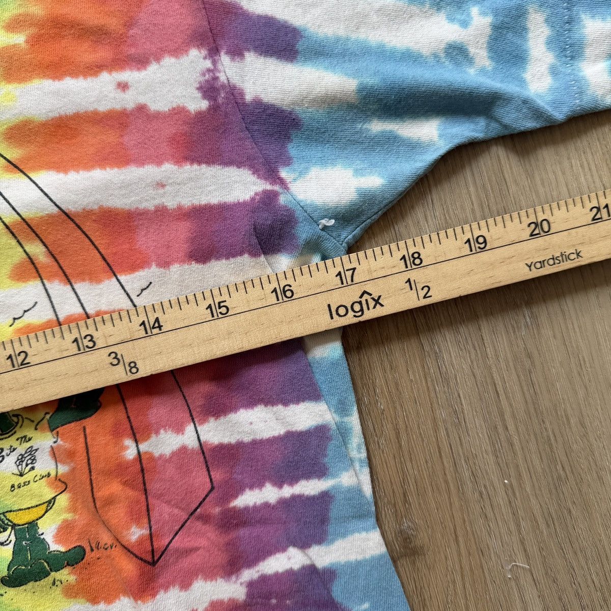 Other 1980s 1 of 1 St. Louis Grateful Dead Parking Lot Boot Size US M / EU 48-50 / 2 - 6 Thumbnail