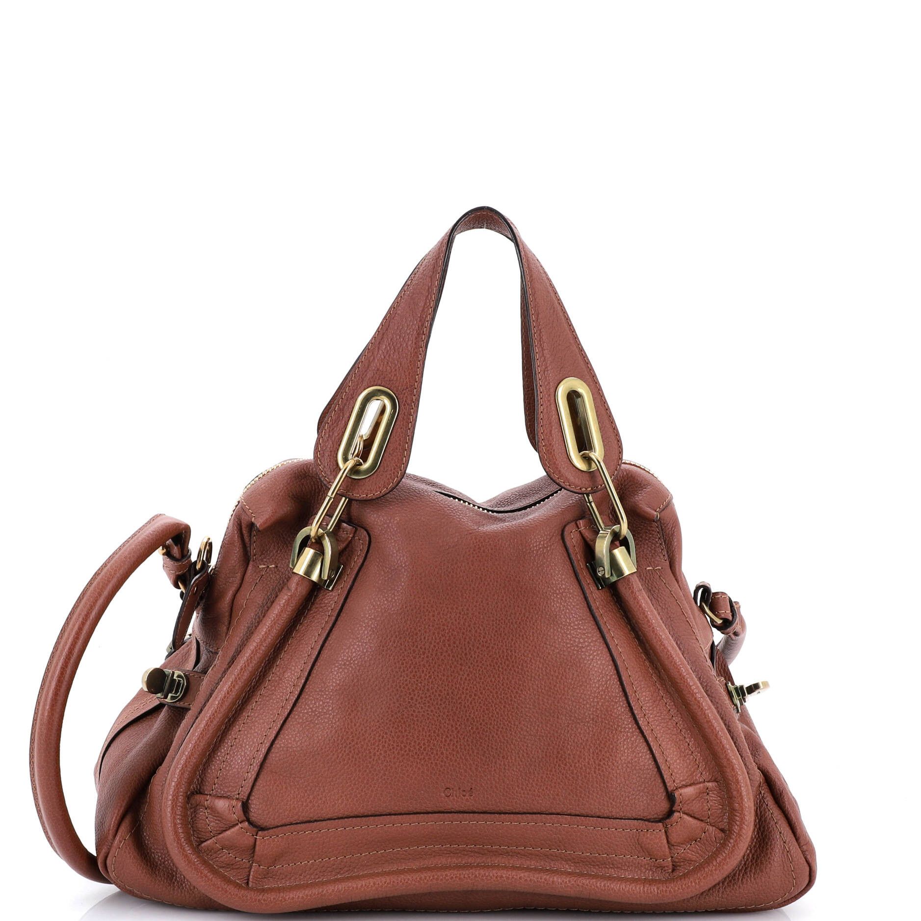 Chloe Paraty Handbag Size ONE SIZE - 1 Thumbnail