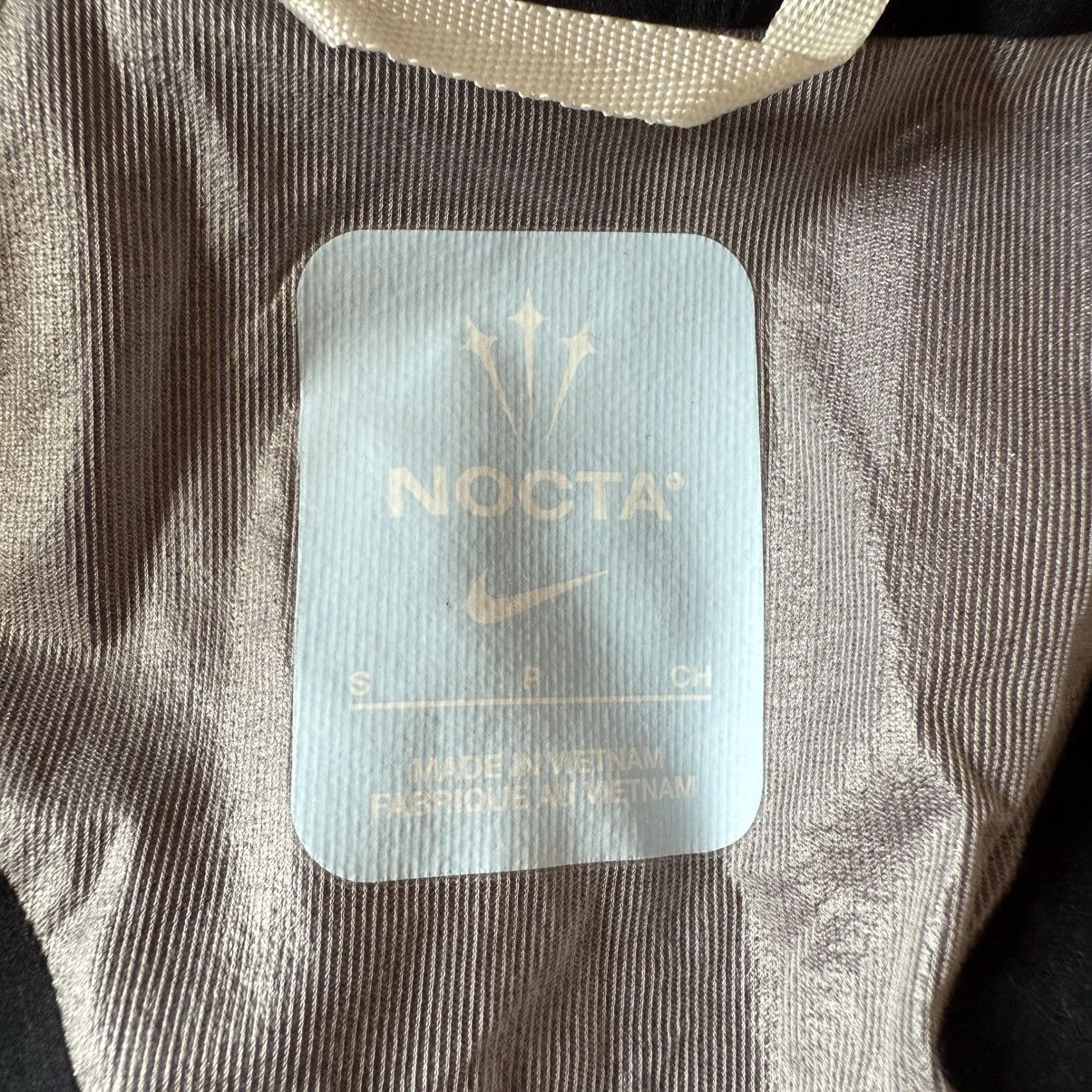 NOCTA × Nike Nike Nocta Drake Track Jacket Size US S / EU 44-46 / 1 - 14 Thumbnail