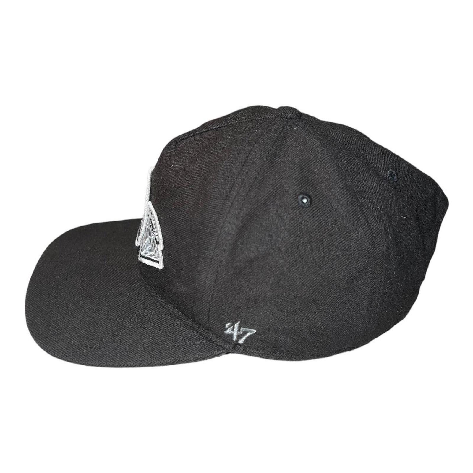Diamond Supply Co. Diamond Supply CO. x San Antonio Spurs Sample Strapback Hat Size ONE SIZE - 2 Thumbnail
