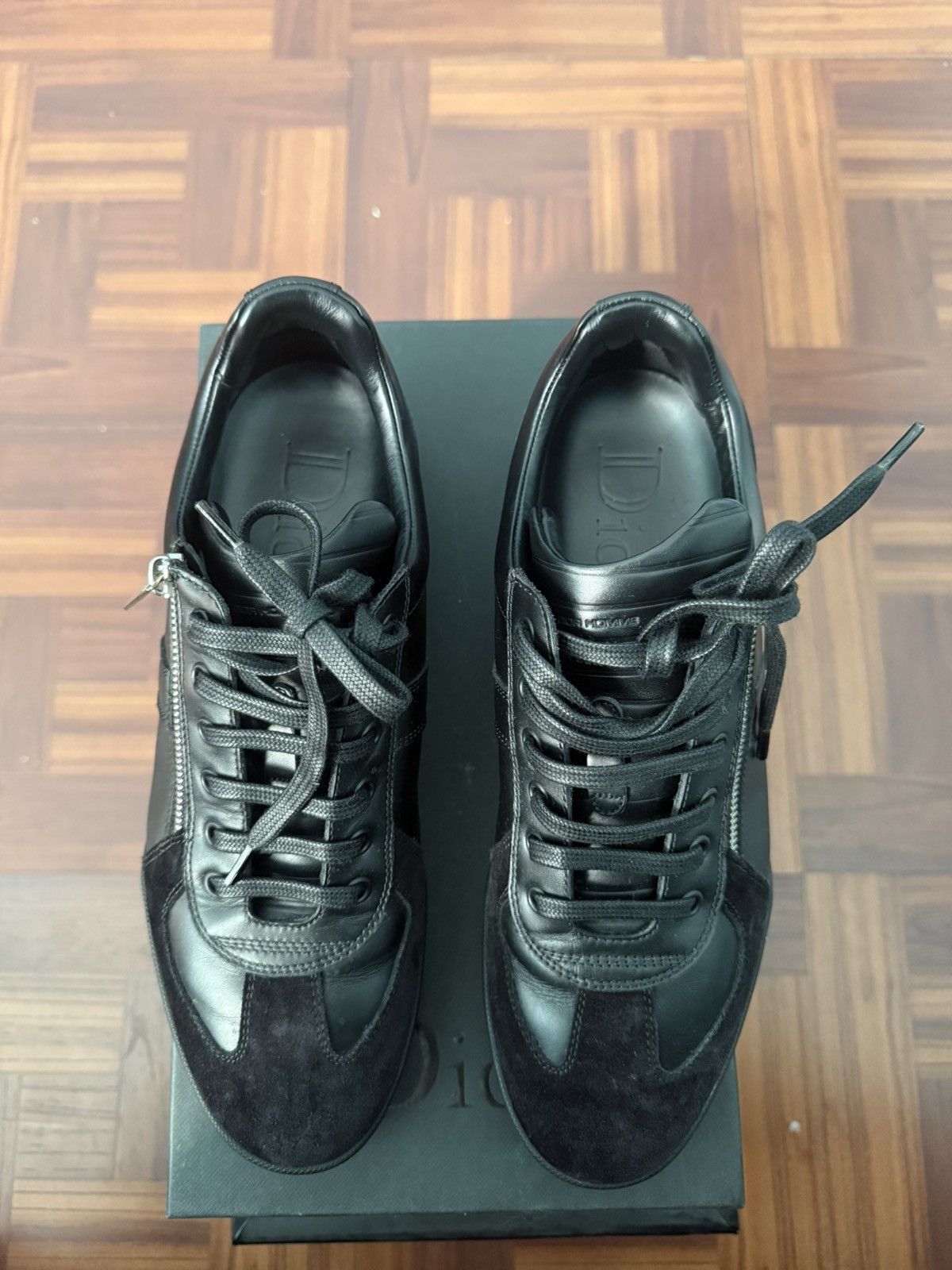 Dior Dior Homme bo1 Size US 10 / EU 43 - 1 Thumbnail