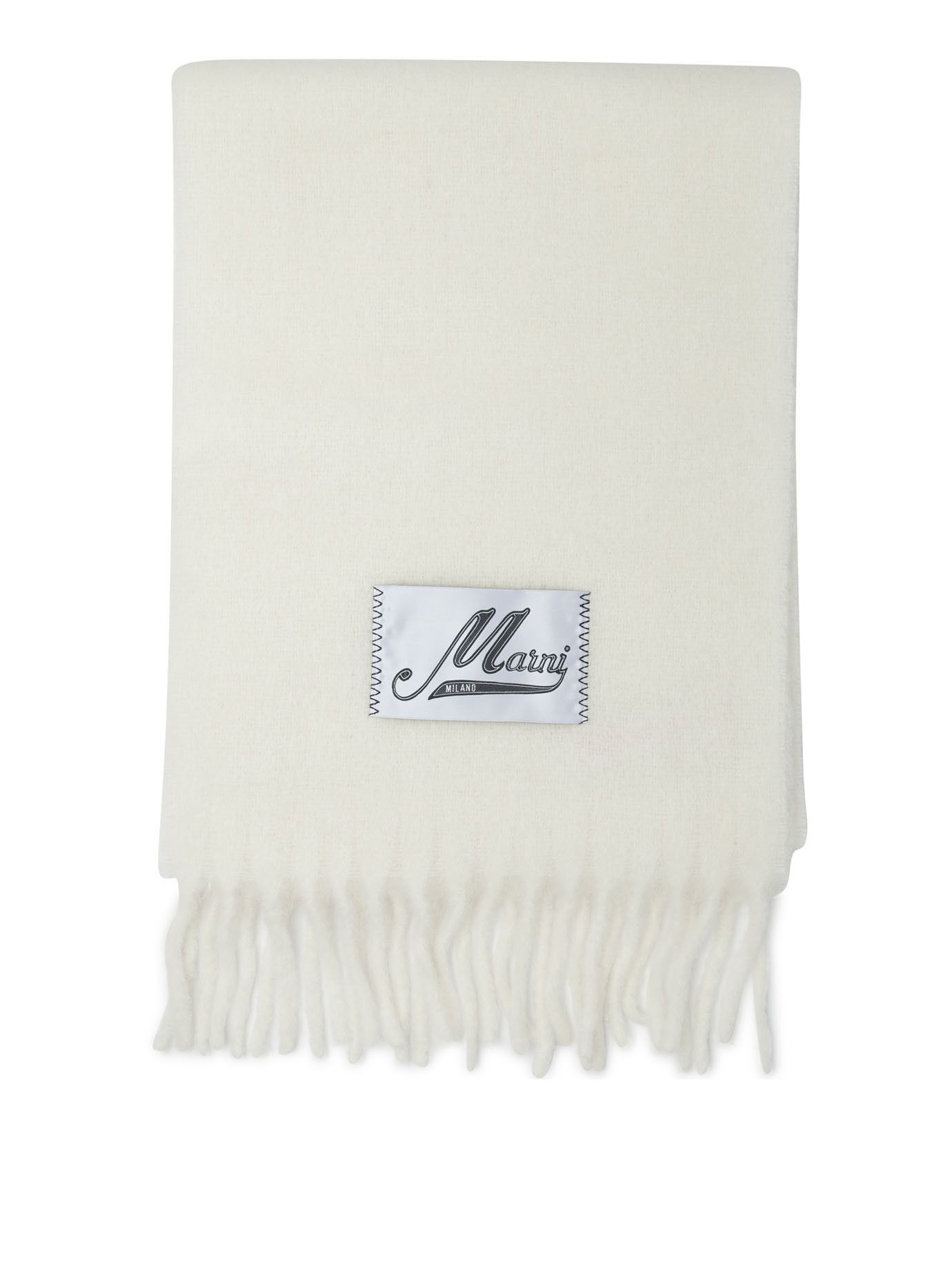 Marni Alpaca Scarf Size ONE SIZE - 1 Thumbnail
