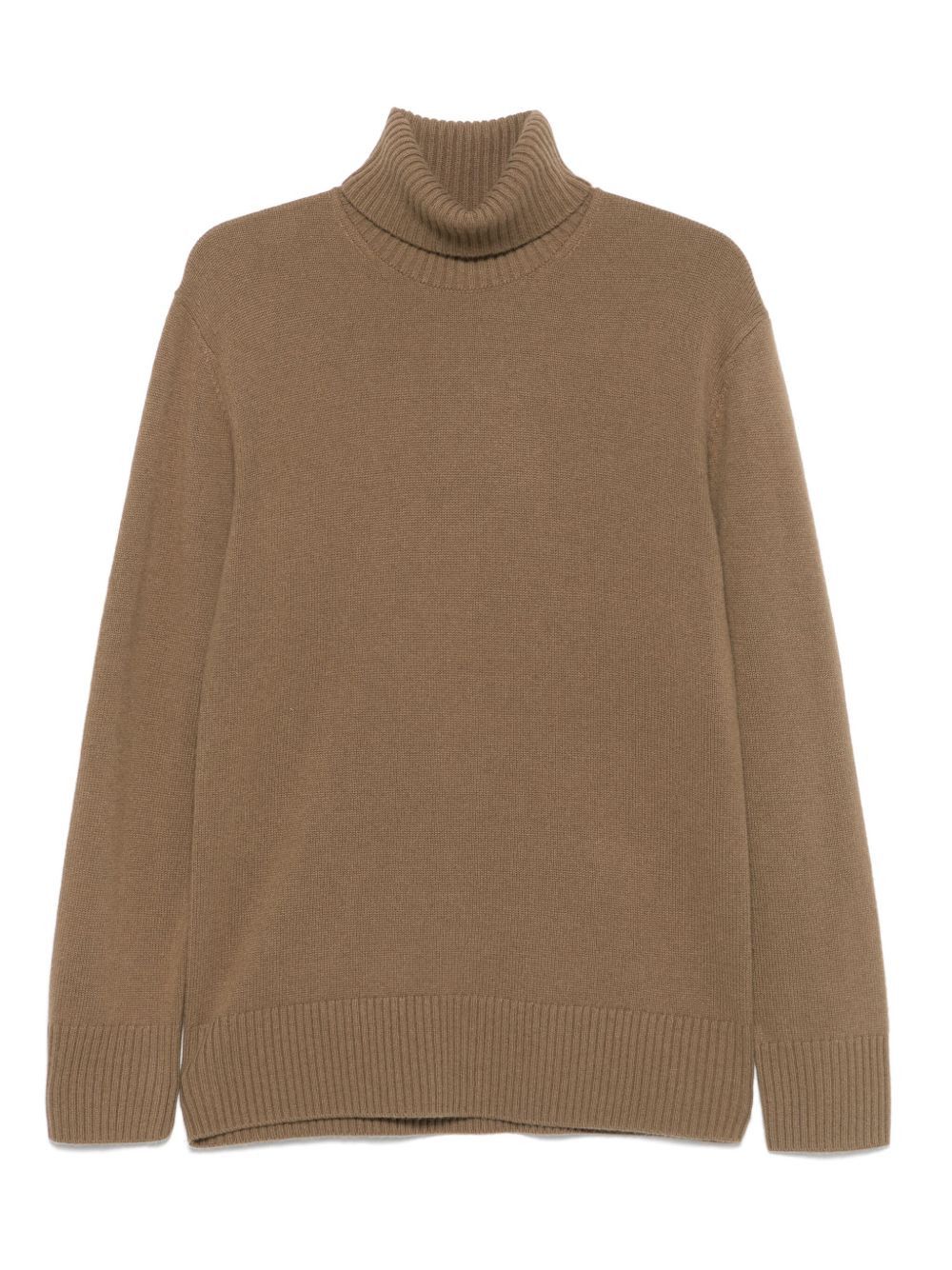 Toteme CASHMERE TURTLE-NECK JUMPER Size S / US 4 / IT 40 - 1 Thumbnail