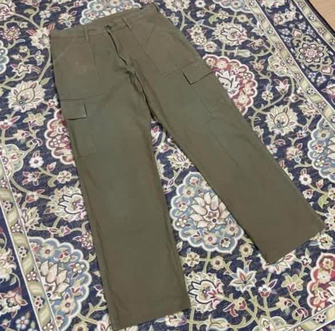 Schott × Vintage Schott Vintage Baker Pants Size US 34 / EU 50 - 9 Thumbnail