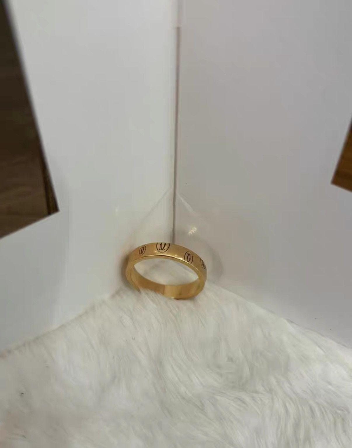 Cartier Cartier ring J38 Size ONE SIZE - 3 Thumbnail