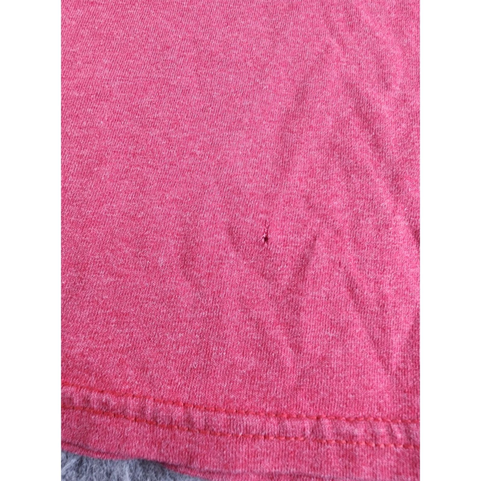 SOMET VINTAGE UFO Alien "I Need Some Space" Funny T-Shirt XL Red Distressed Size US XL / EU 56 / 4 - 5 Thumbnail