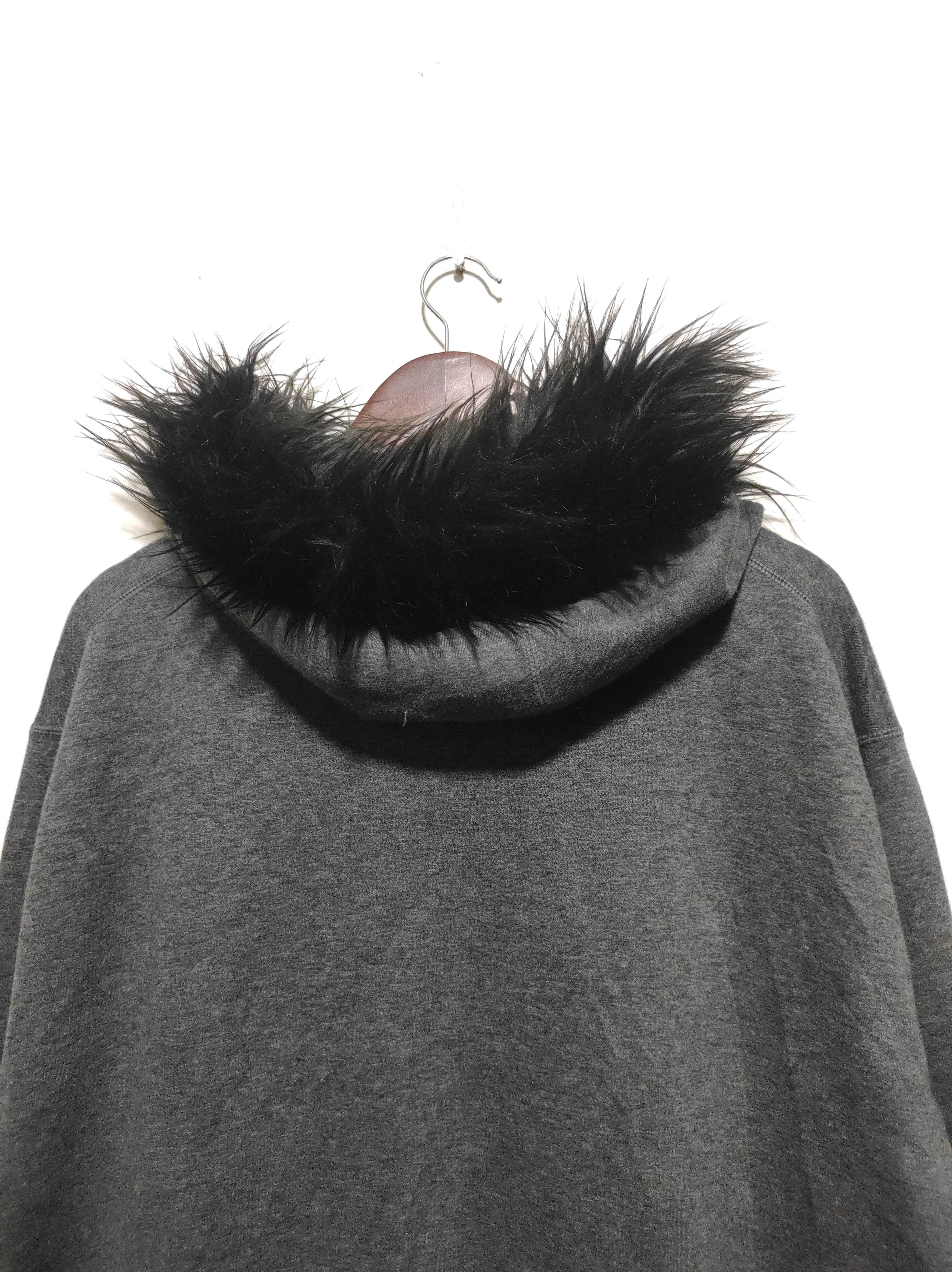 If Six Was Nine Uniqlo Sherpa Zip Fur Hoodie lgb style Size US XXL / EU 58 / 5 - 11 Thumbnail