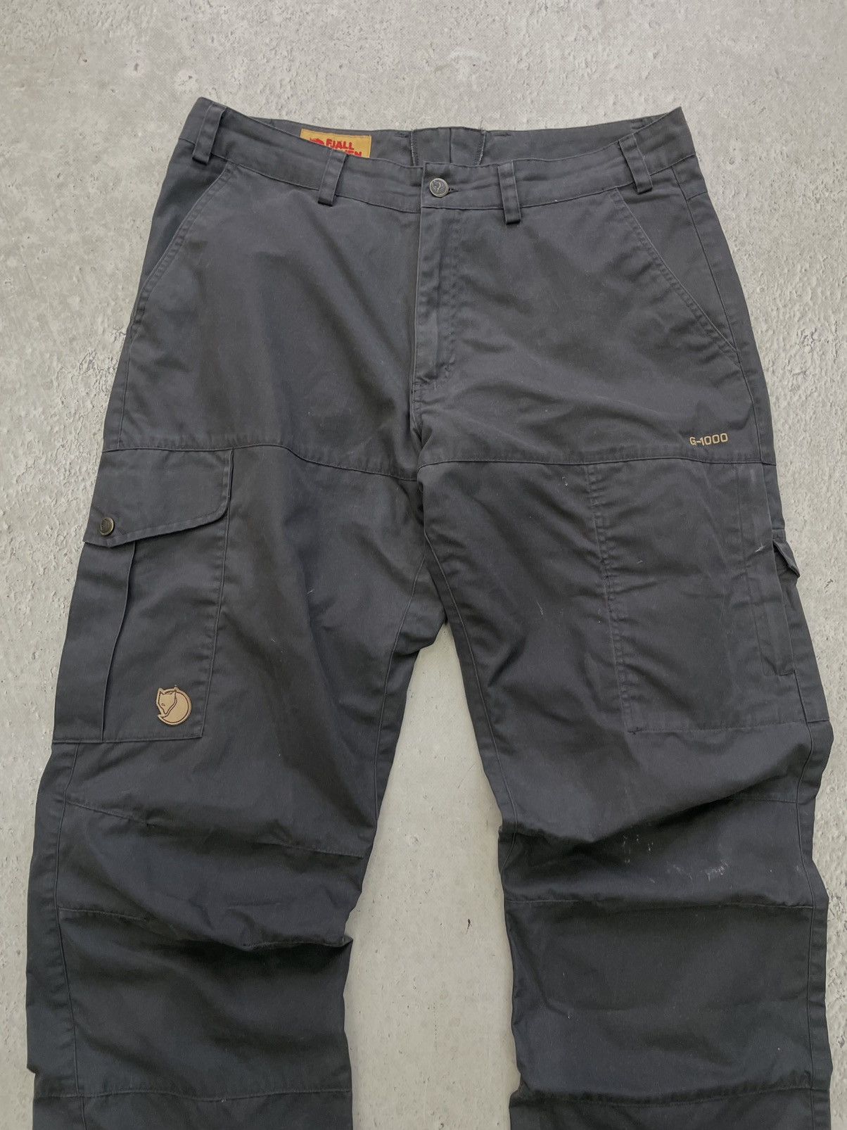 Fjallraven Fjallraven gorpcore transformer cargo pants G 1000 Size US 32 / EU 48 - 2 Thumbnail