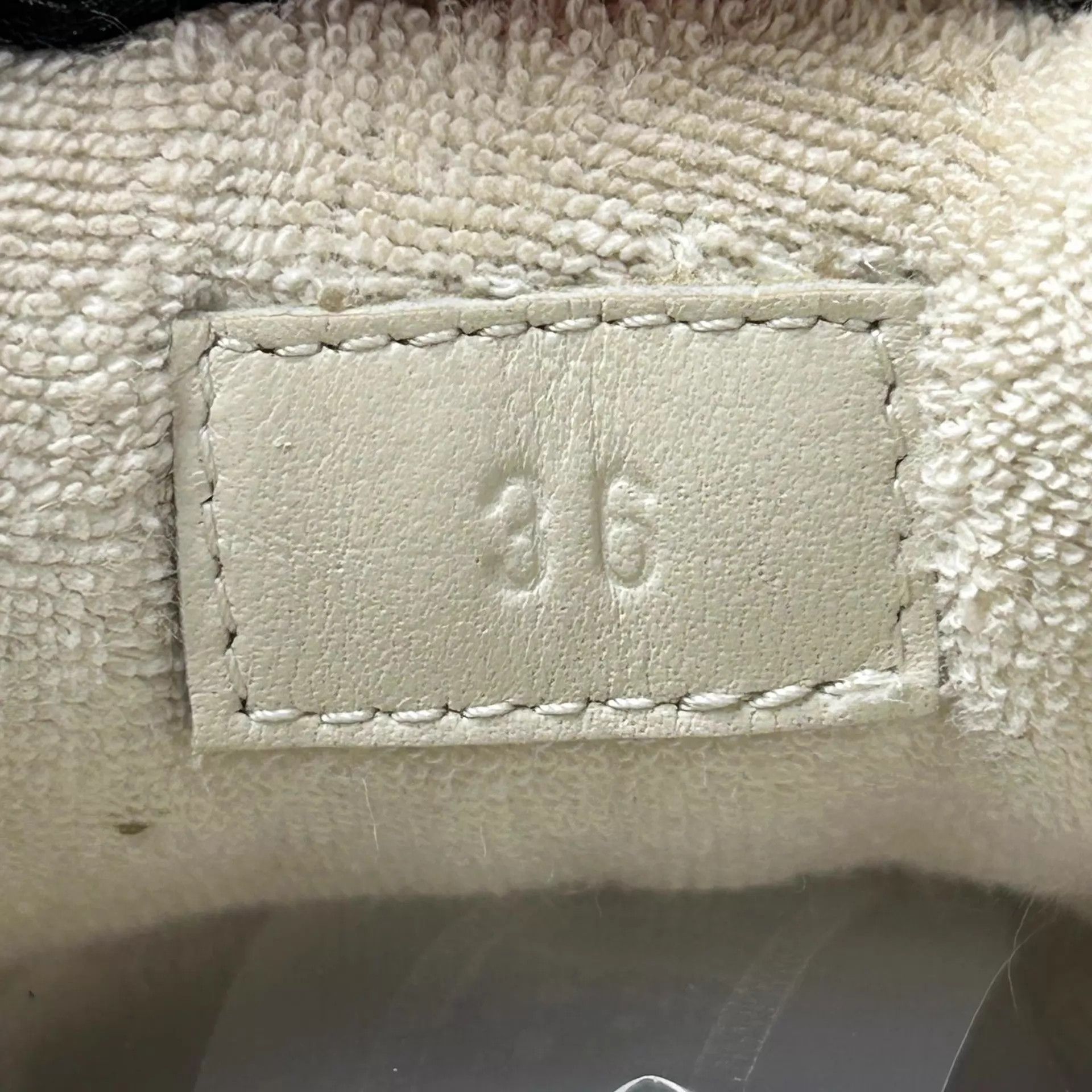 Gucci Gucci Blush GG Pantoufle 36 Women's Size US 5.5 / IT 35.5 - 7 Thumbnail