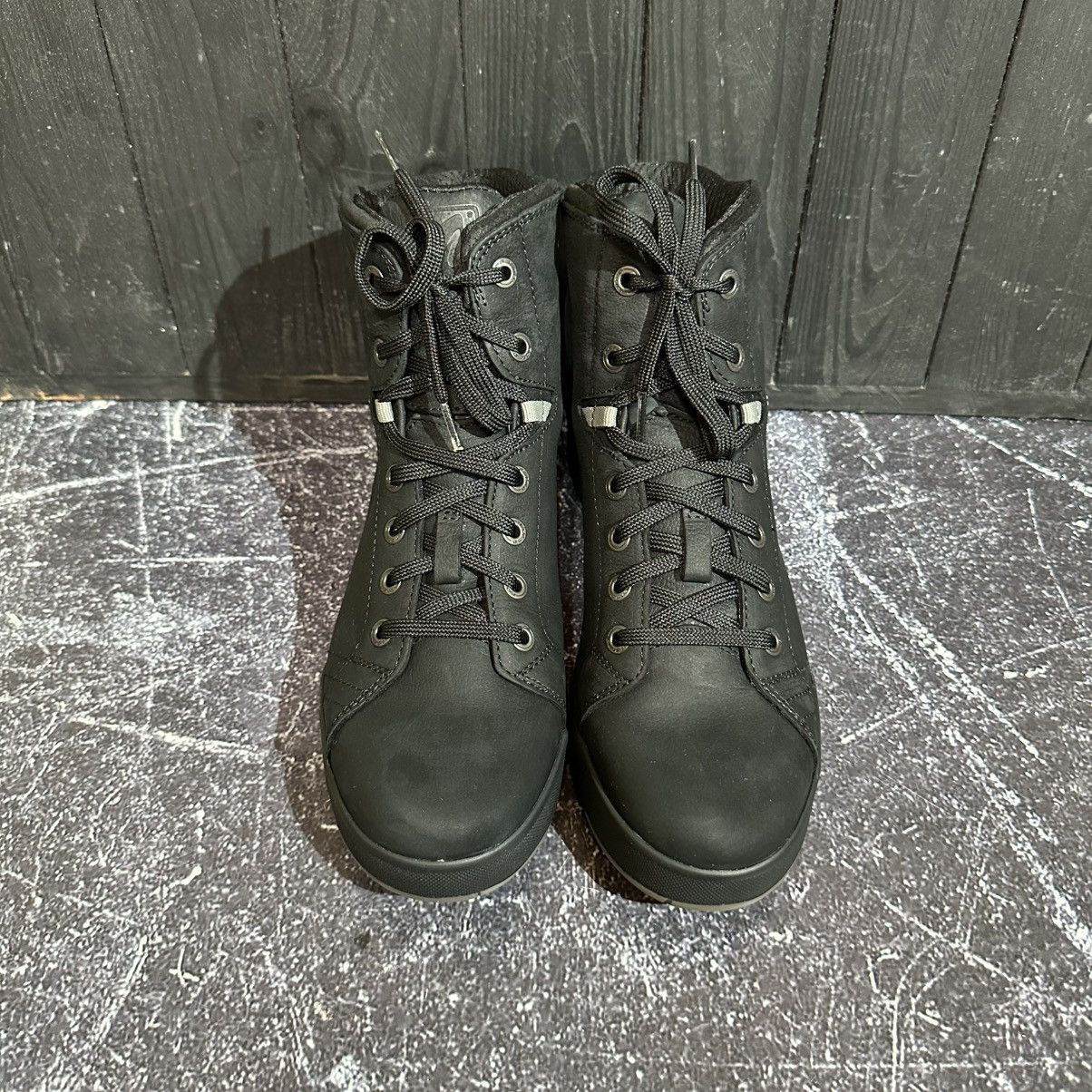 Other New FORMA Drytex Men’s Leather Moto Boots Size 42eu 27 cm Size US 8 / EU 41 - 4 Thumbnail