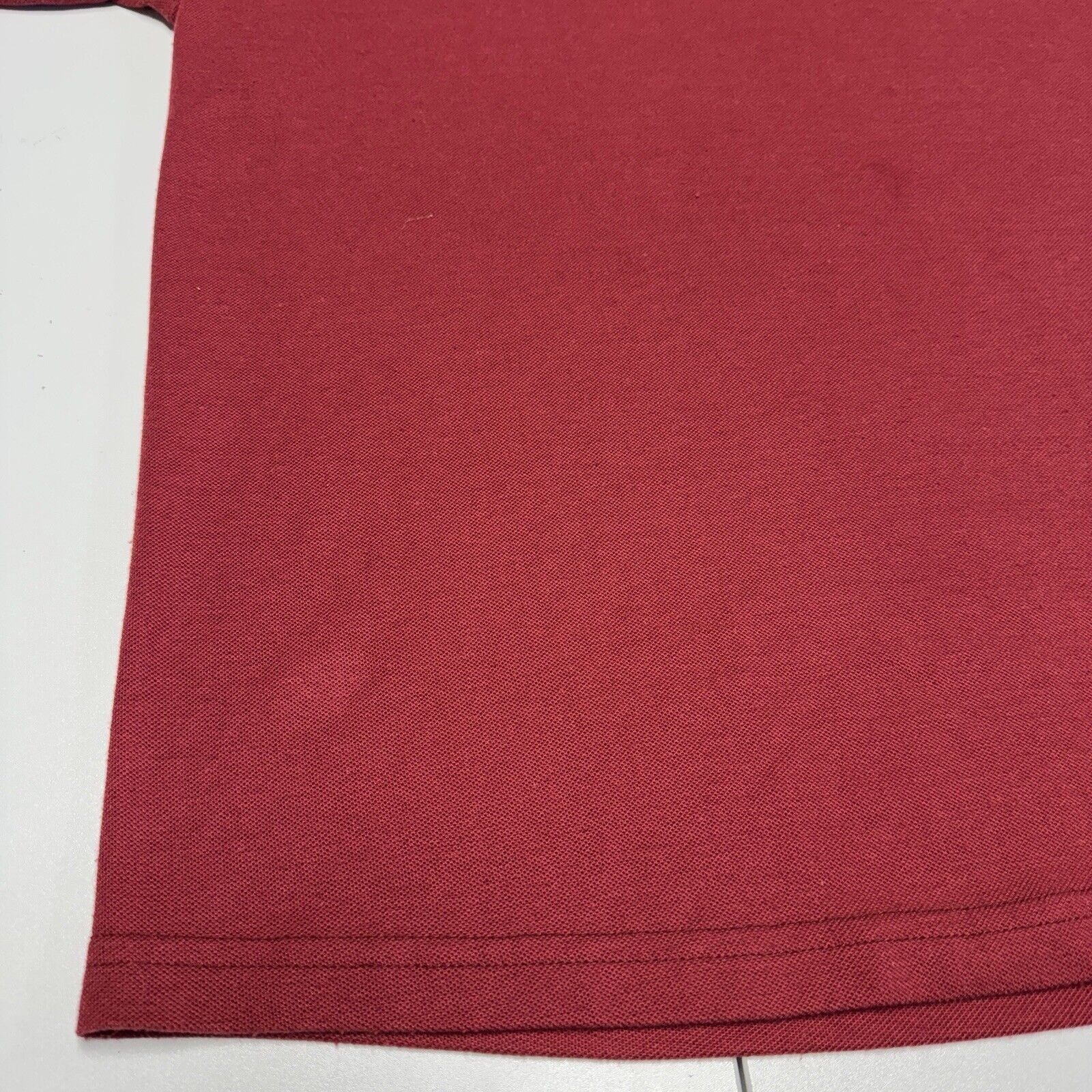 NFL Vintage San Francisco 49ers Polo Shirt Mens XL Red 90s NFL Size US XL / EU 56 / 4 - 10 Thumbnail