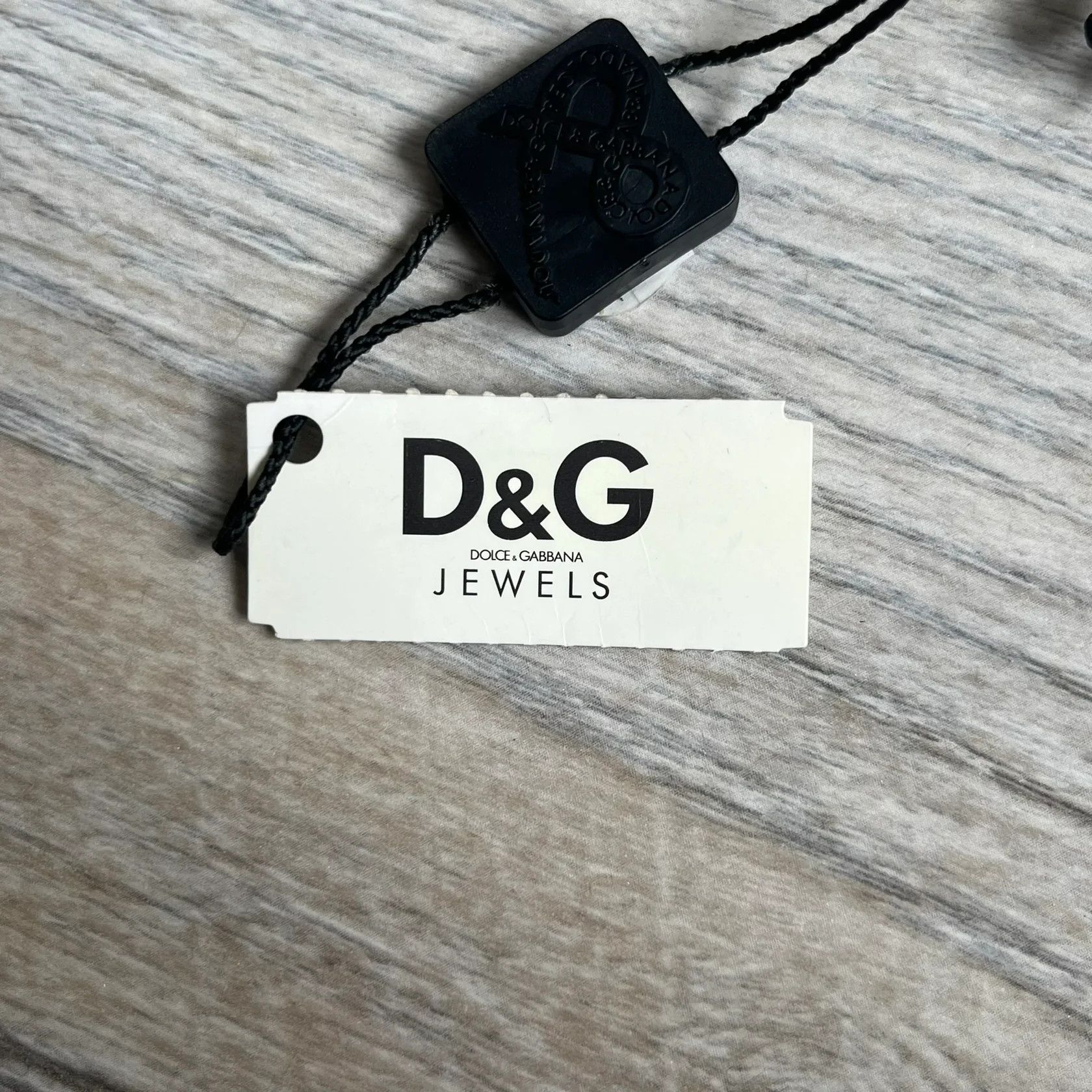 Dolce & Gabbana Dolce & Gabbana 2000's Radiator Necklace Size ONE SIZE - 9 Thumbnail