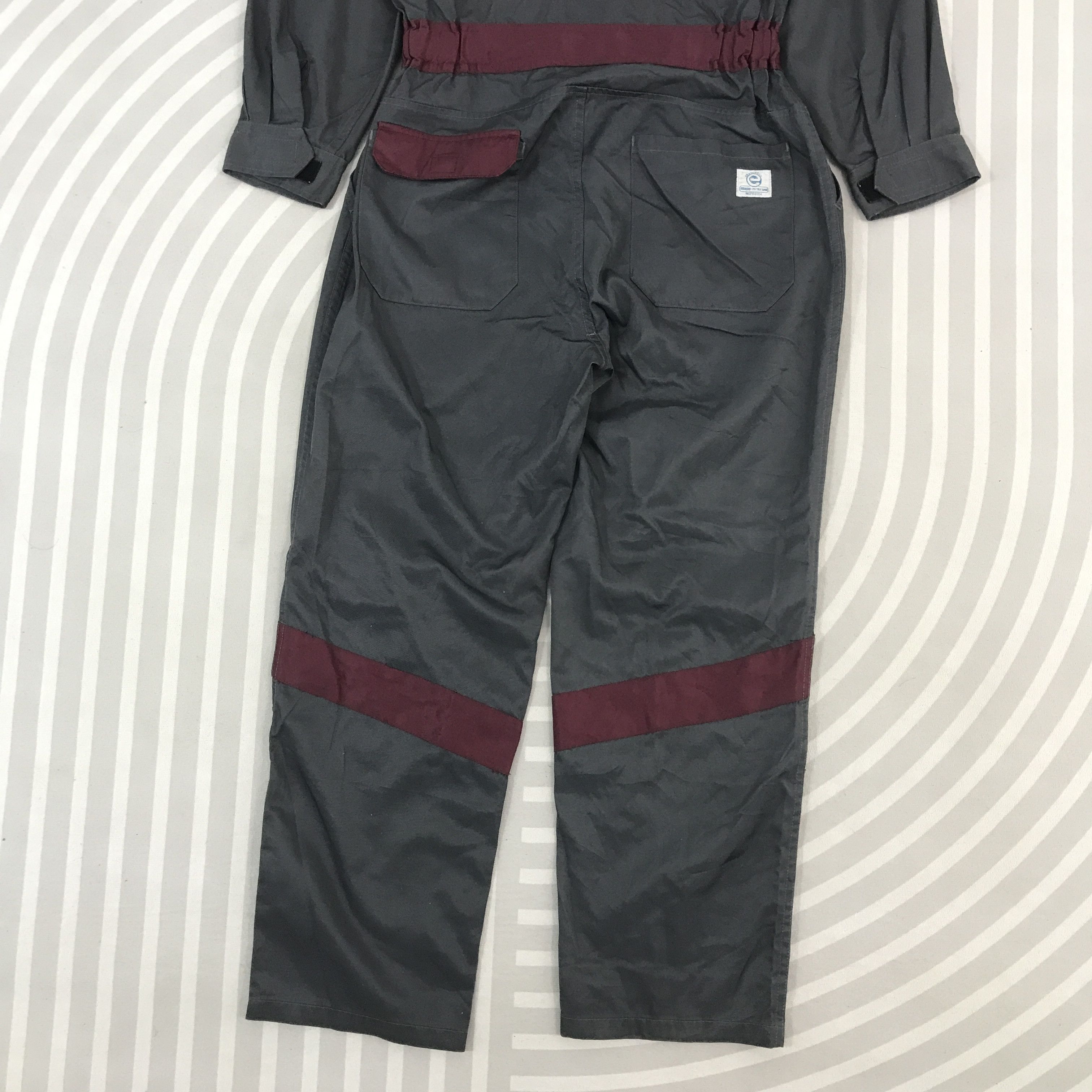 Sports Specialties Vintage Mitsubishi Fuso track Racing Coverall Jacket Size US M / EU 48-50 / 2 - 6 Thumbnail