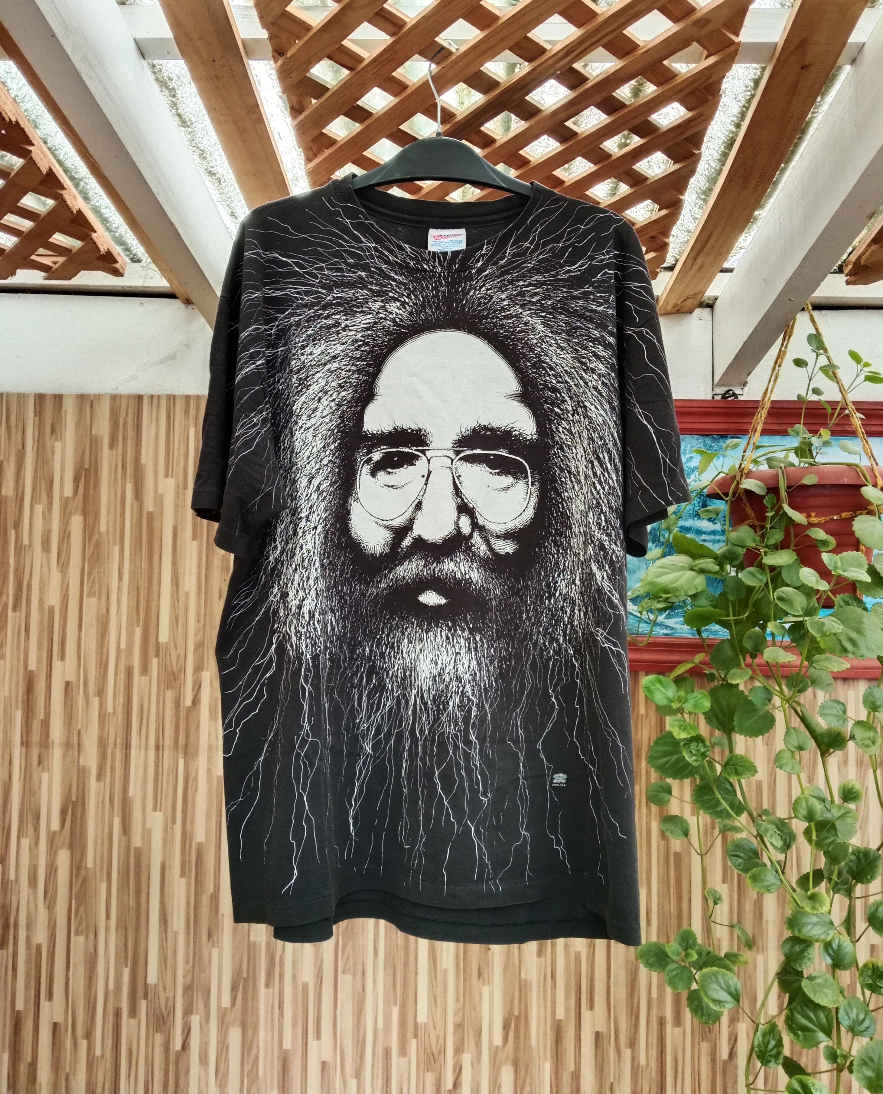 Band Tees × Grateful Dead × Vintage Vintage 1993 Jerry