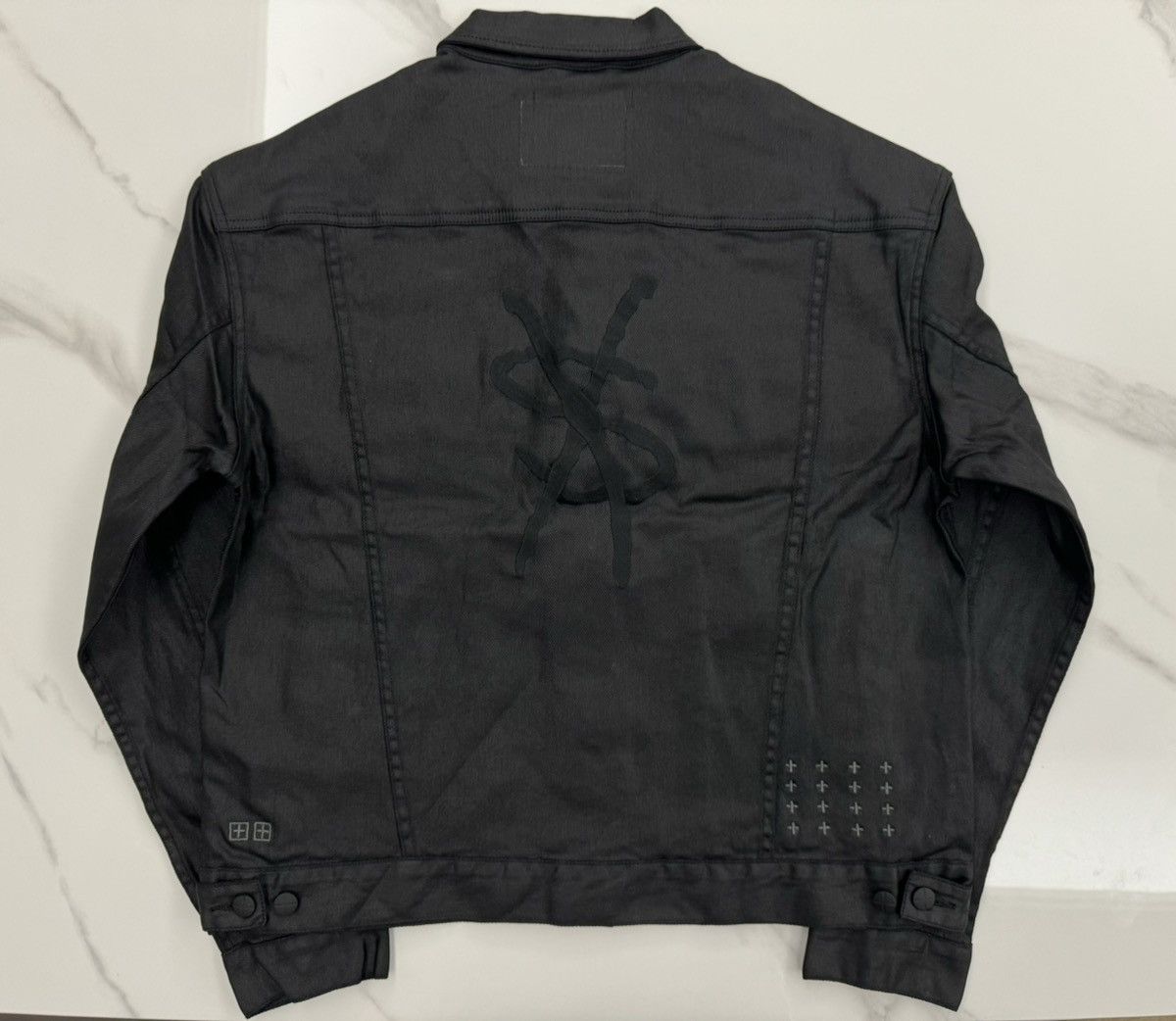 Ksubi Ksubi denim jacket Size US M / EU 48-50 / 2 - 2 Thumbnail