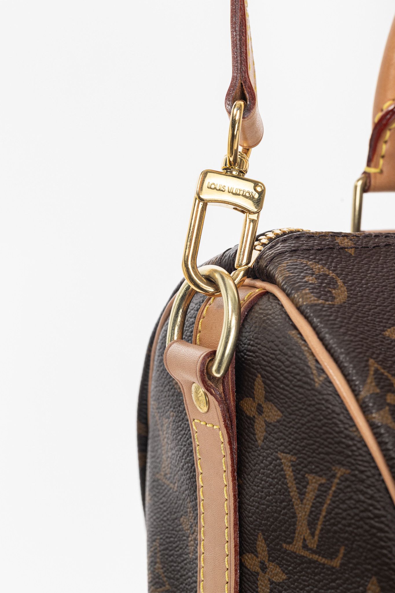 Louis Vuitton Louis Vuitton Speedy Bandouliere NM 25 Monogram Canvas Bag Size ONE SIZE - 7 Thumbnail