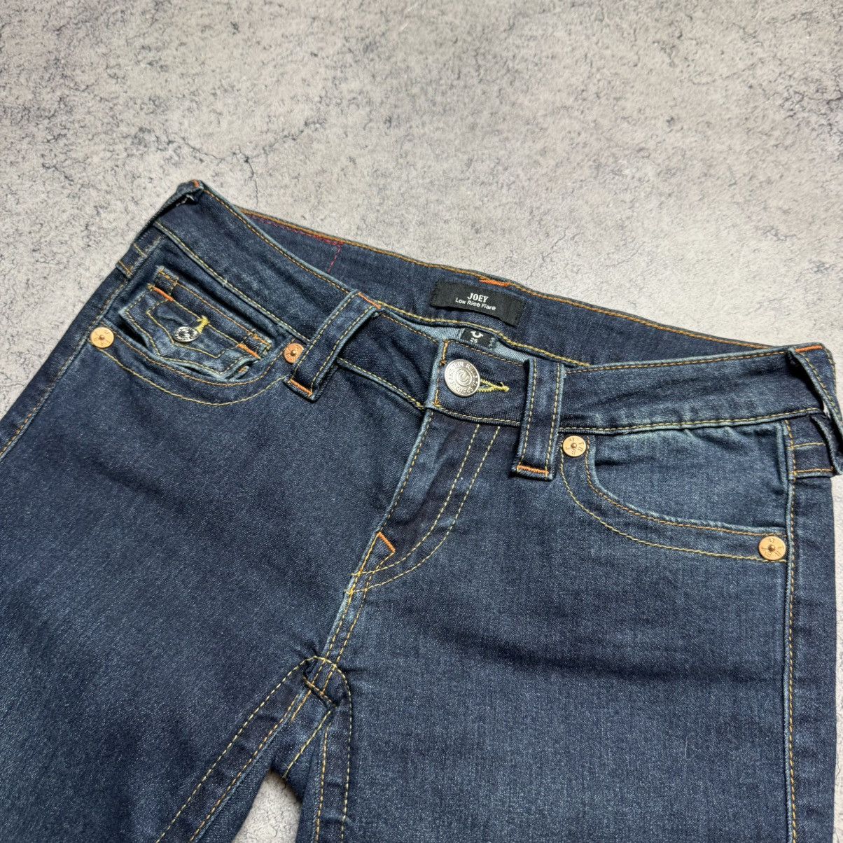 True Religion True Religion Flared Jeans Size 25" / US 0 / IT 36 - 7 Thumbnail