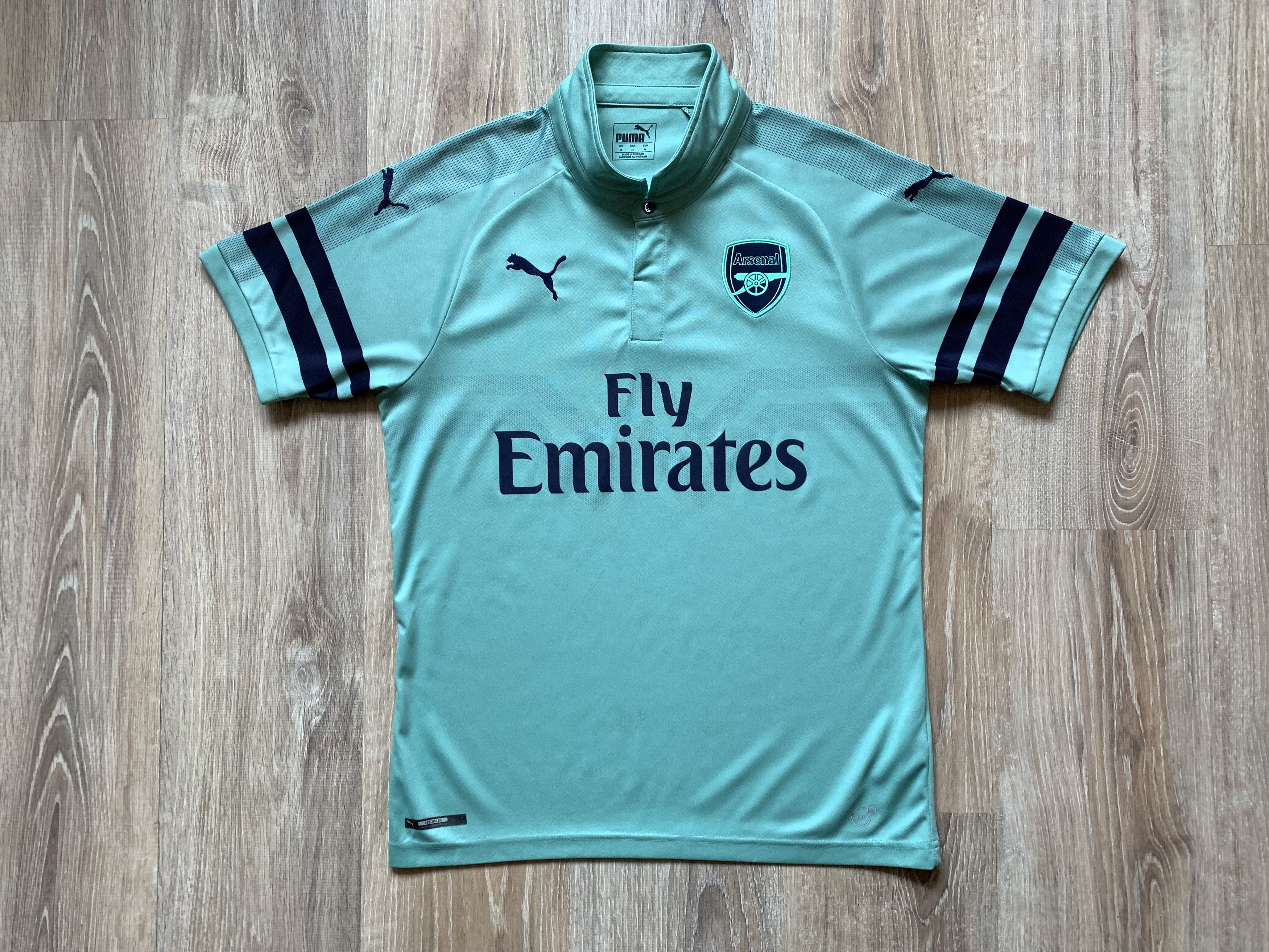 Puma Arsenal London Third Football Jersey 2018-2019