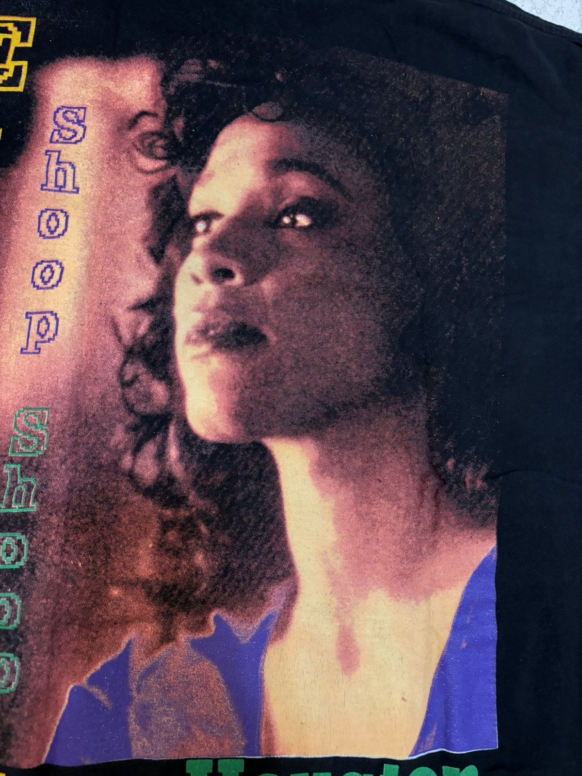 Rap Tees × Vintage Rare Vintage 90s Waiting to Exhale Whitney Houston Rap Tee Size US XXL / EU 58 / 5 - 18 Thumbnail