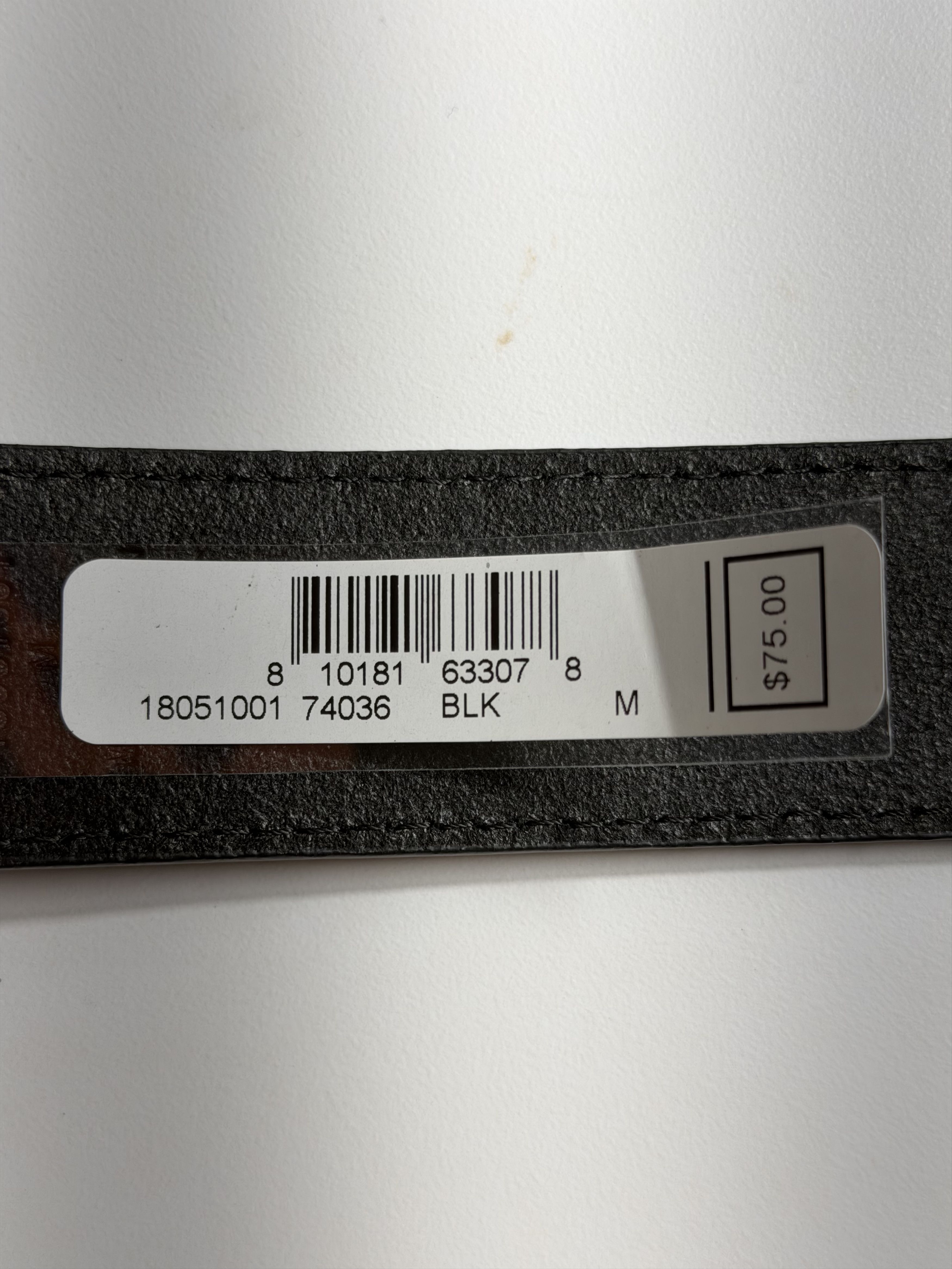 Nike Nike Country Belt MEDIUM Size 34 - 2 Thumbnail
