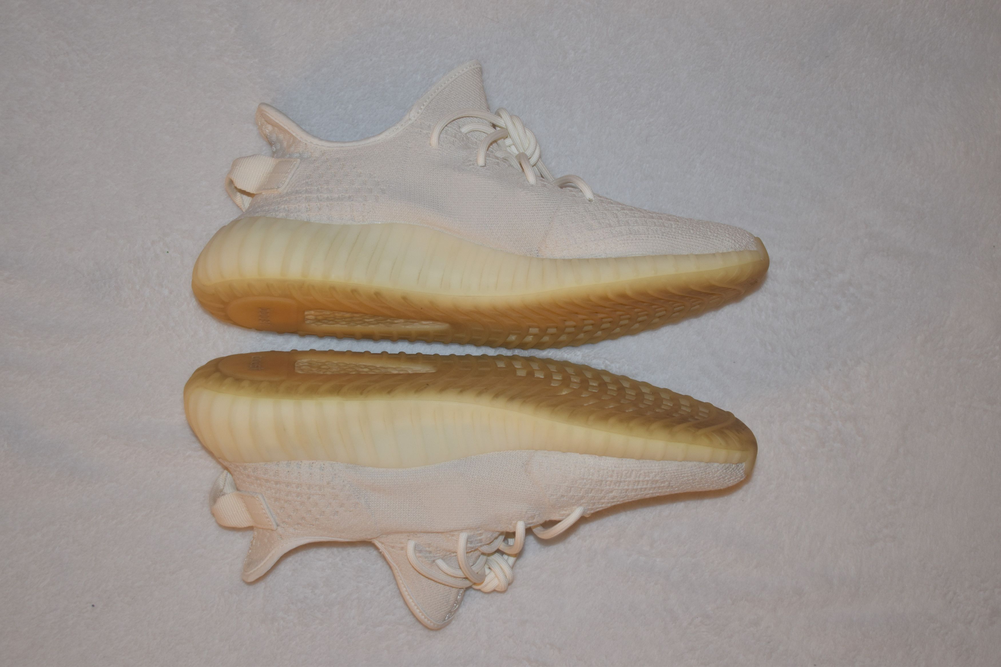 Yeezy Yeezy Boost 350 V2 “Bone” Men’s Size 13.5 – Excellent Size US 13 / EU 46 - 6 Thumbnail
