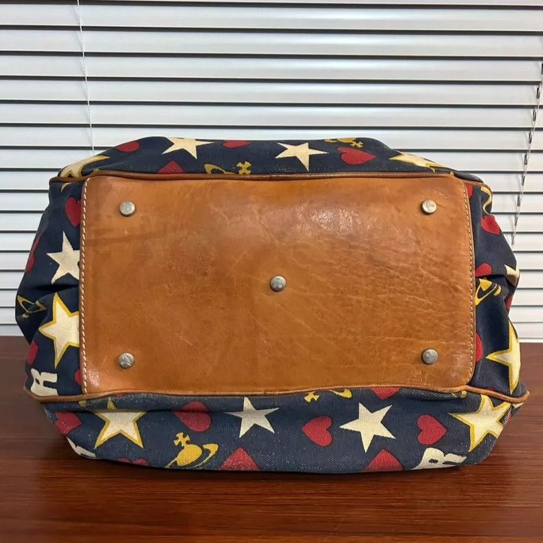 Vivienne Westwood vivienne westwood size os Star love Saturn cowboy backpack Size ONE SIZE - 5 Thumbnail