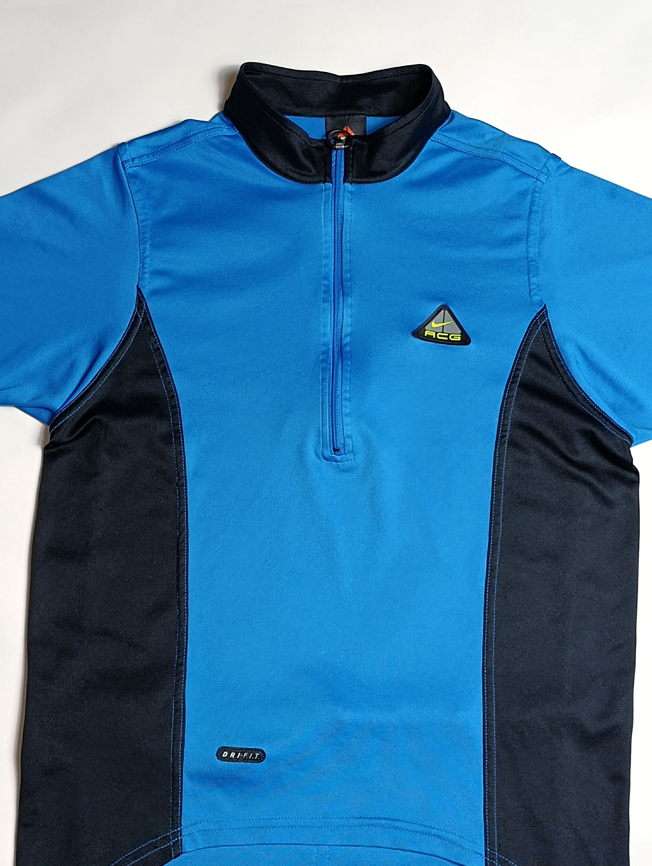Nike ACG Nike ACG Vintage USA Cycling Jersey Size US M / EU 48-50 / 2 - 3 Thumbnail