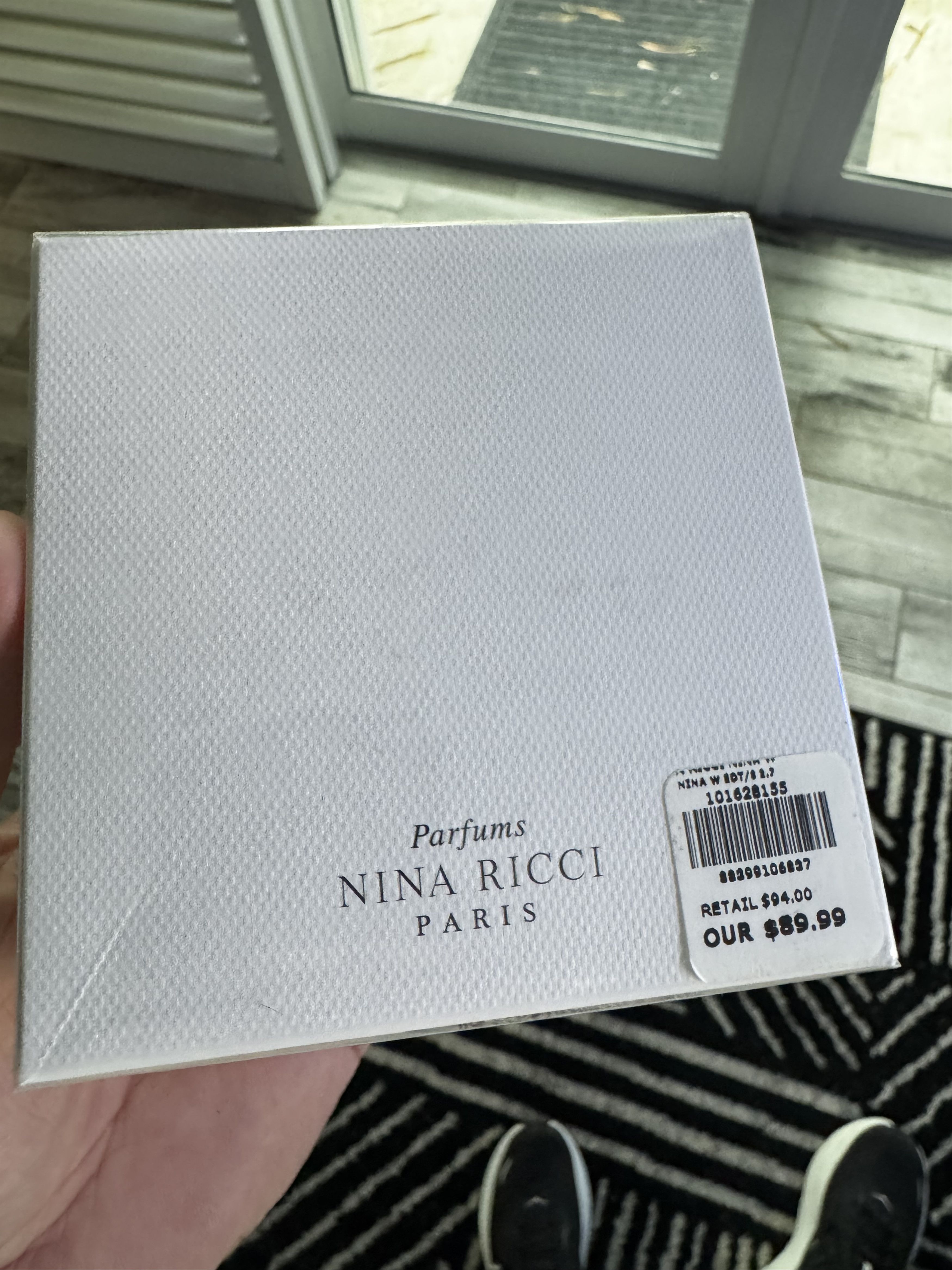 Nina Ricci nina by nina ricci perfume Size ONE SIZE - 2 Thumbnail
