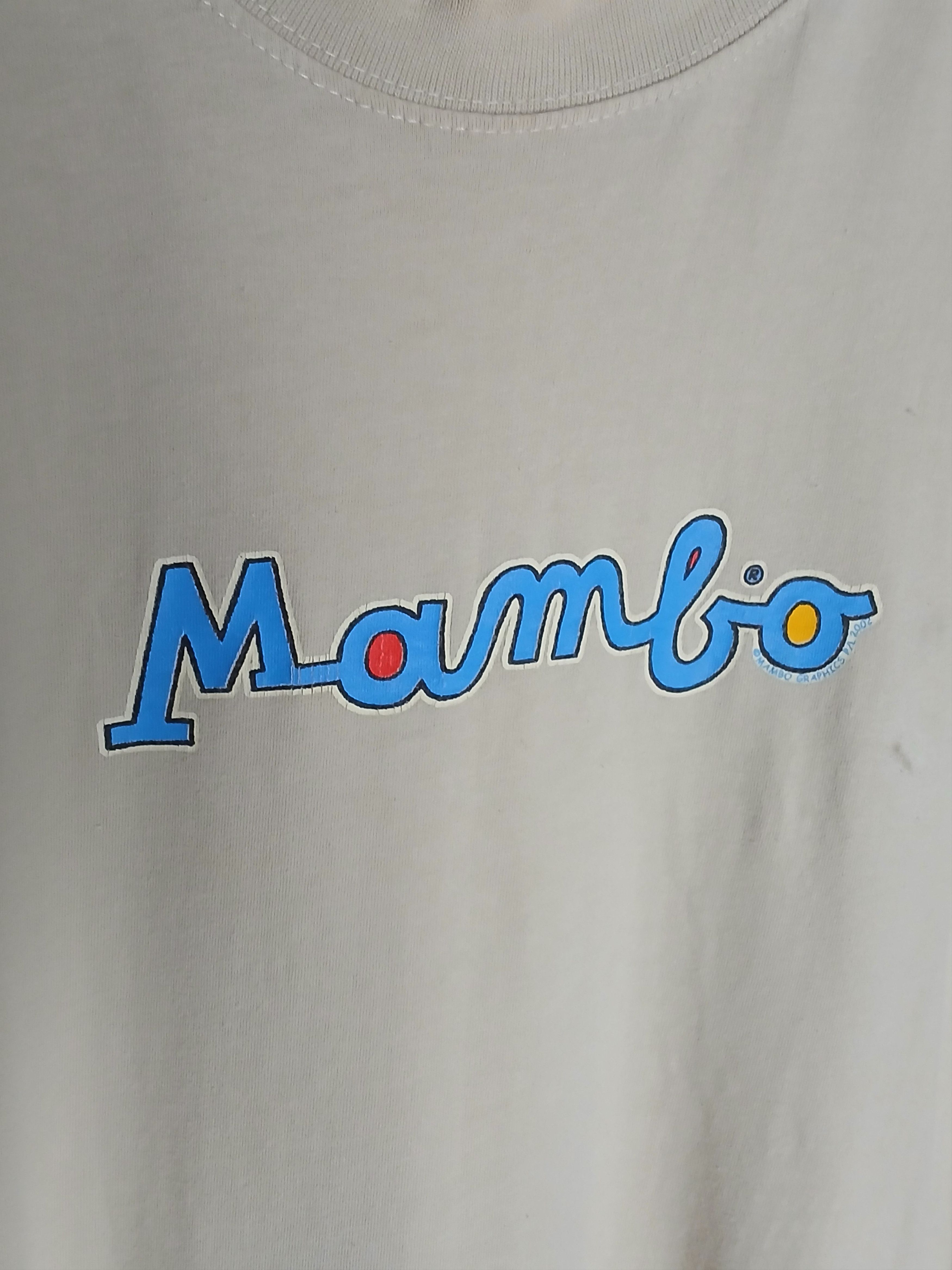 Mambo × Vintage Vintage 2002 Mambo Skategang T-Shirt Size US M / EU 48-50 / 2 - 4 Thumbnail