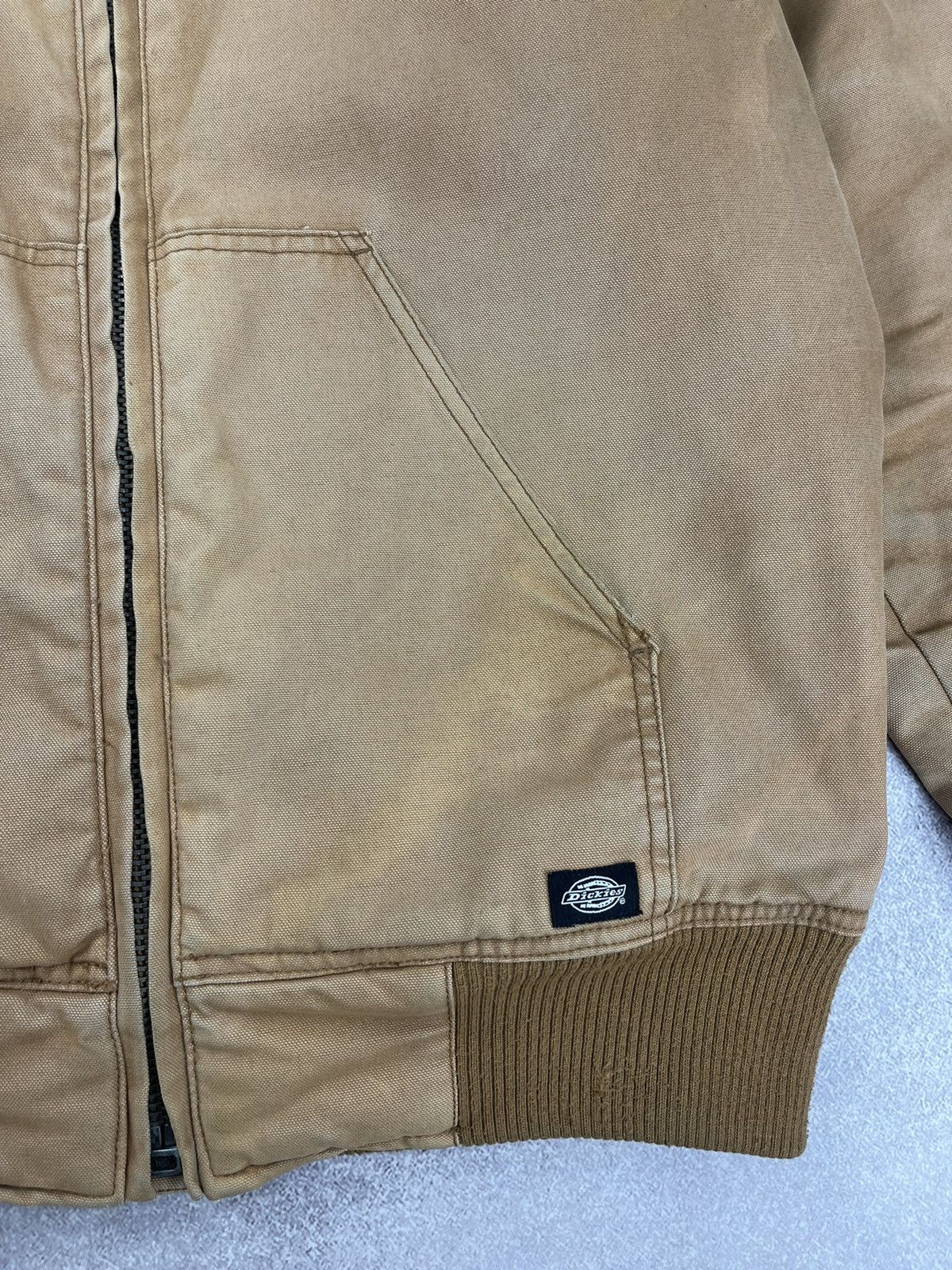 Dickies Vintage Dickies Workwear Active Jacket Size L Size US L / EU 52-54 / 3 - 4 Thumbnail