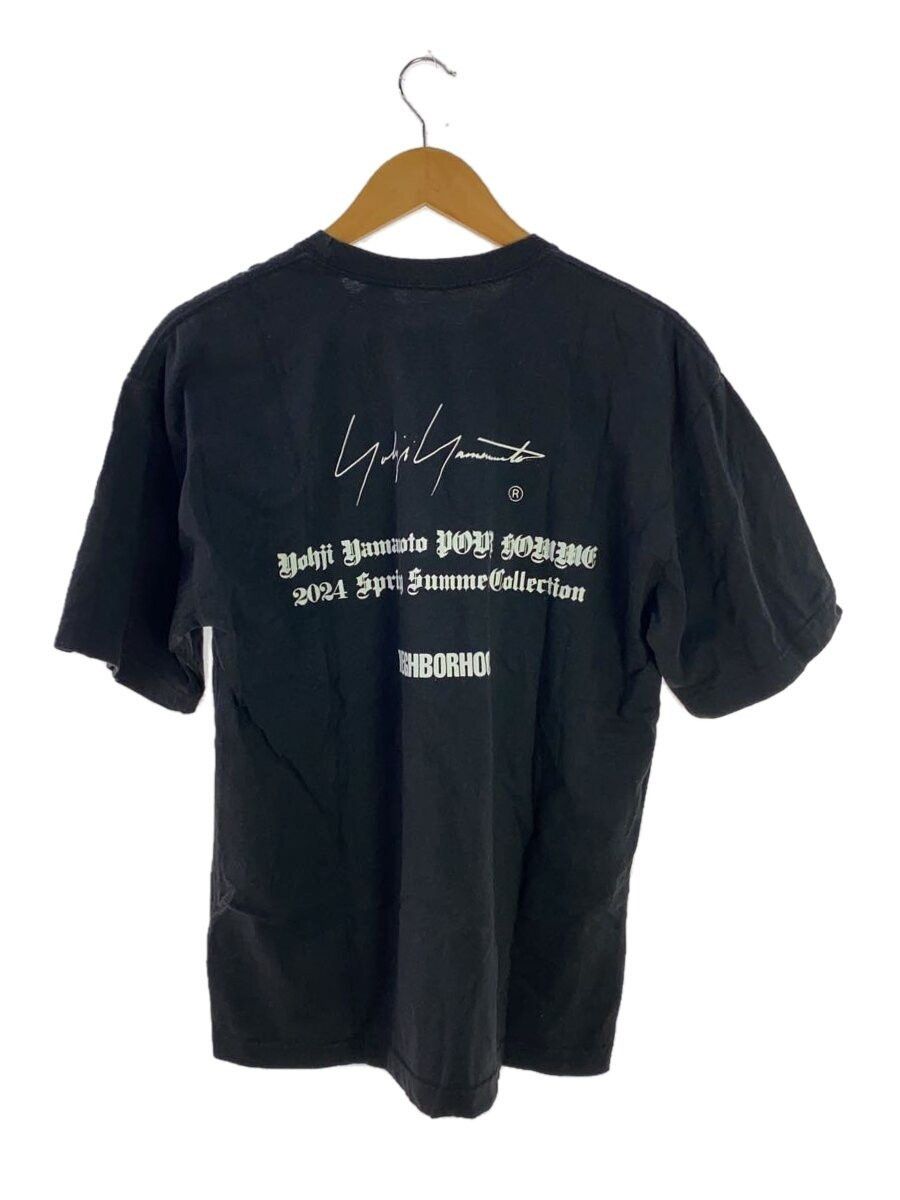 Yohji Yamamoto Neighbourhood Skull Tee Size US S / EU 44-46 / 1 - 2 Thumbnail