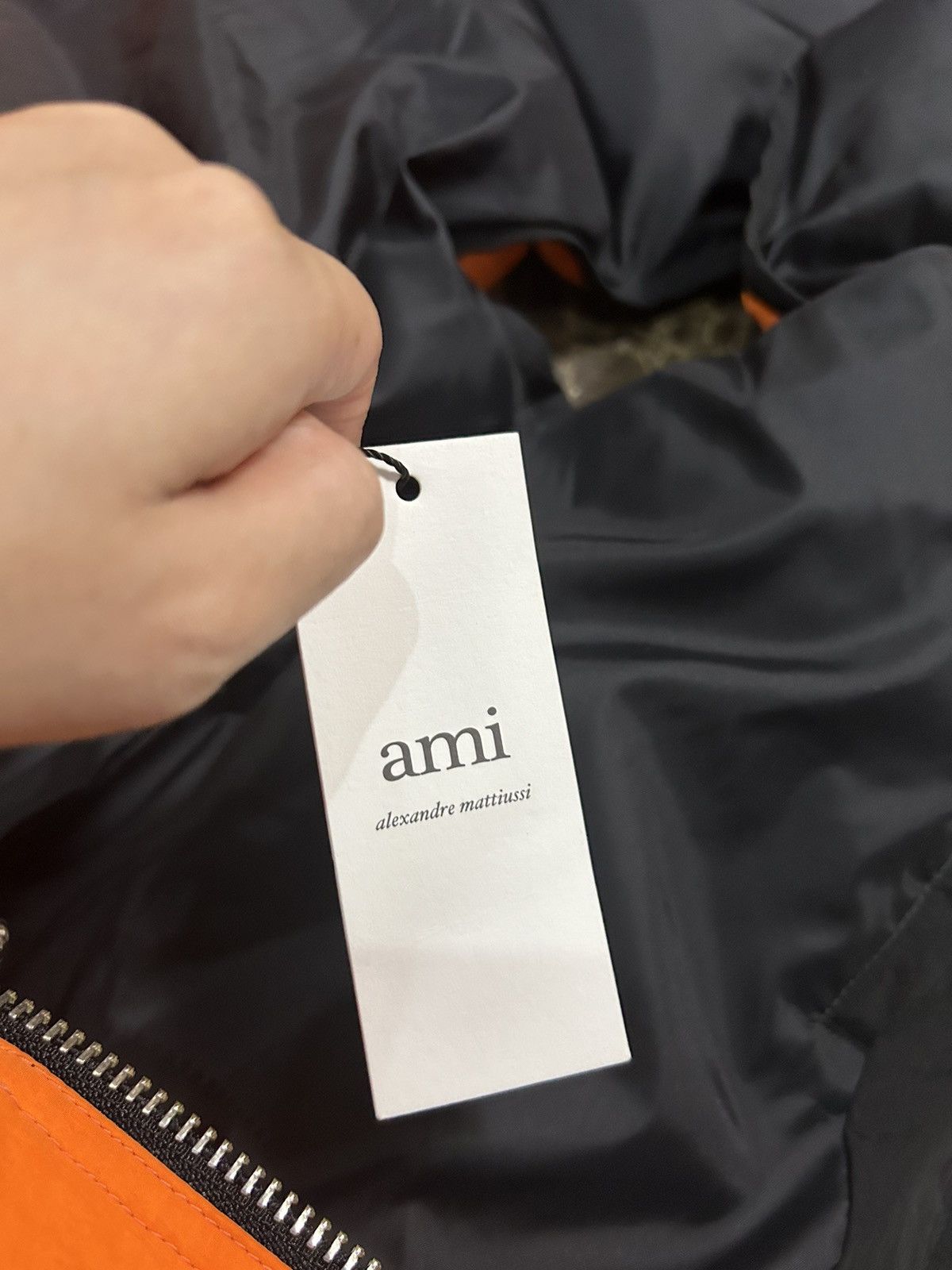 AMI AMI PARIS Down Puffer Vest size M Size US M / EU 48-50 / 2 - 7 Thumbnail