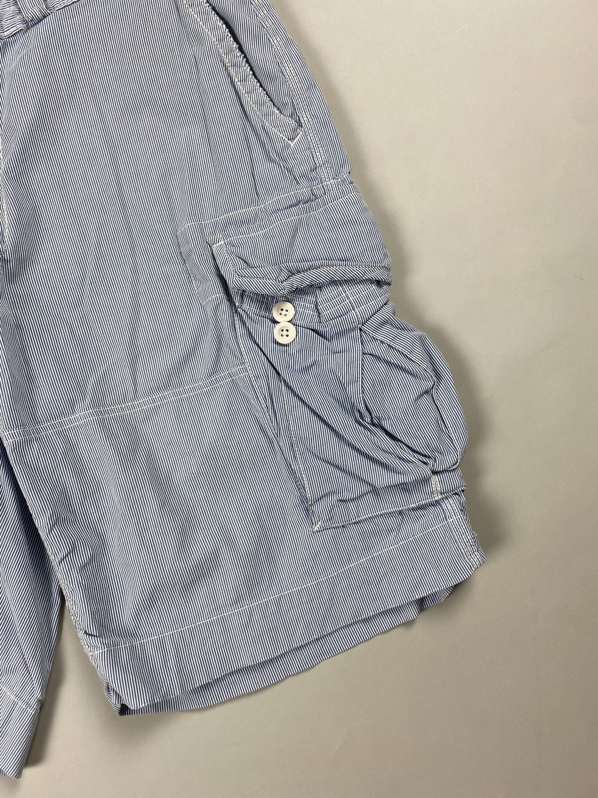Polo Ralph Lauren Polo Ralph Lauren men’s striped cargo shorts size 38 T Size US 38 / EU 54 - 8 Thumbnail