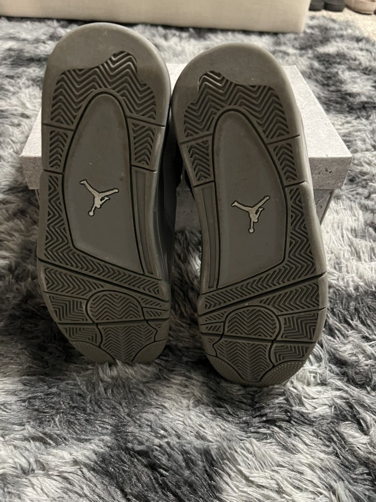 Jordan Brand Wet Cemet Paris Jordan 4 Size US 9.5 / EU 42-43 - 5 Thumbnail