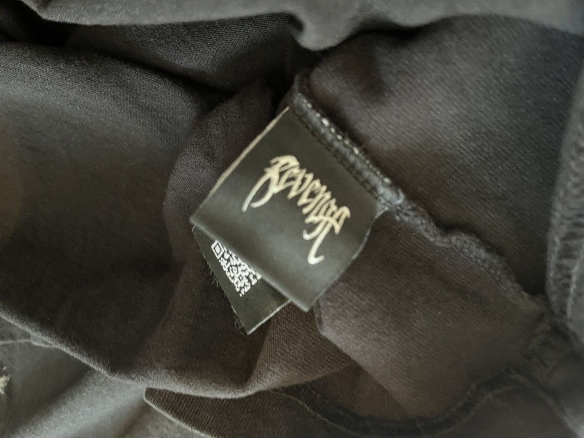 Revenge Revenge xxxtentacion Demon Boy Tee Black Size US M / EU 48-50 / 2 - 6 Thumbnail