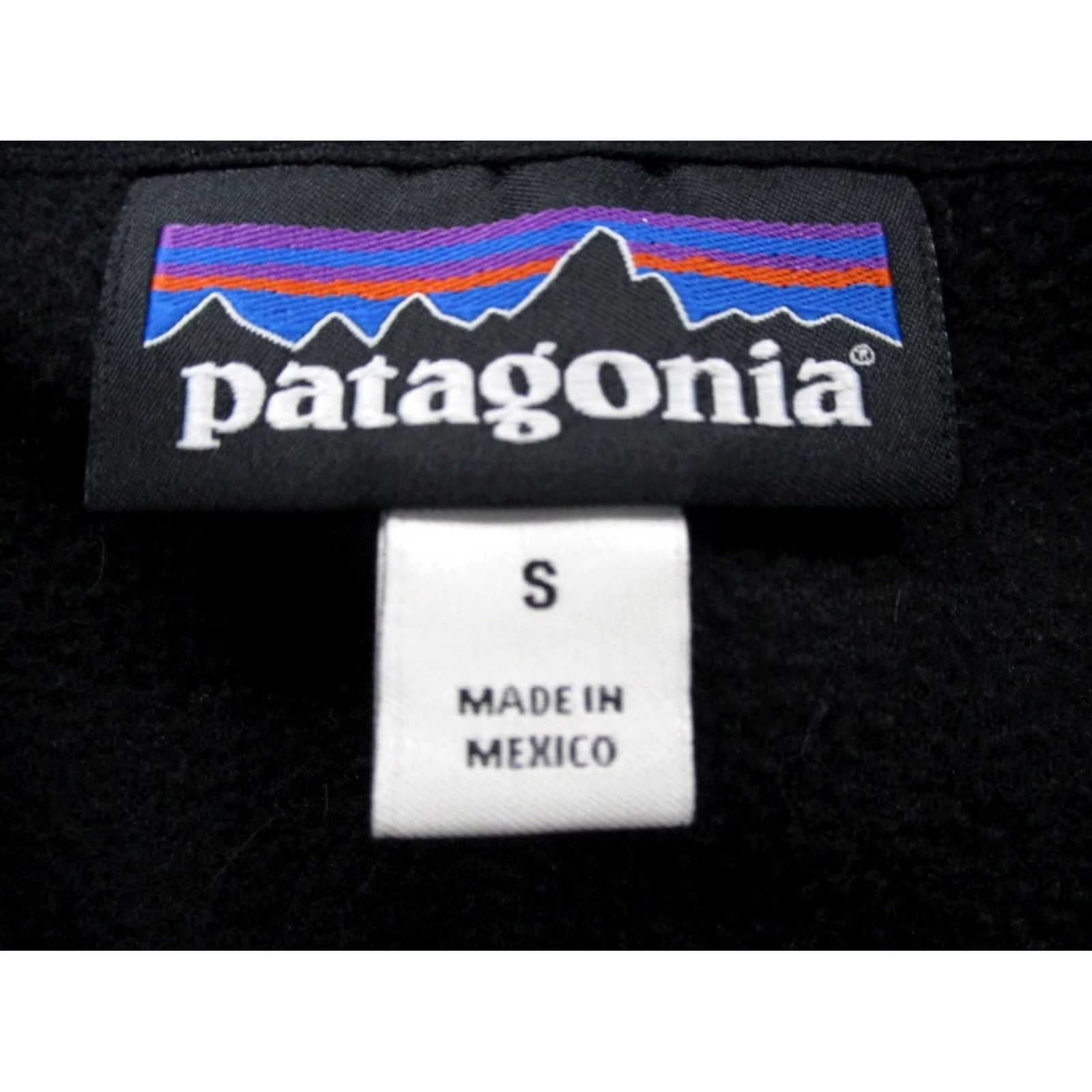 Patagonia Patagonia Jacket Men S Black Micro D Fleece Pullover Zip 1/4 Lightweight Windproof 26175 Size US S / EU 44-46 / 1 - 7 Thumbnail