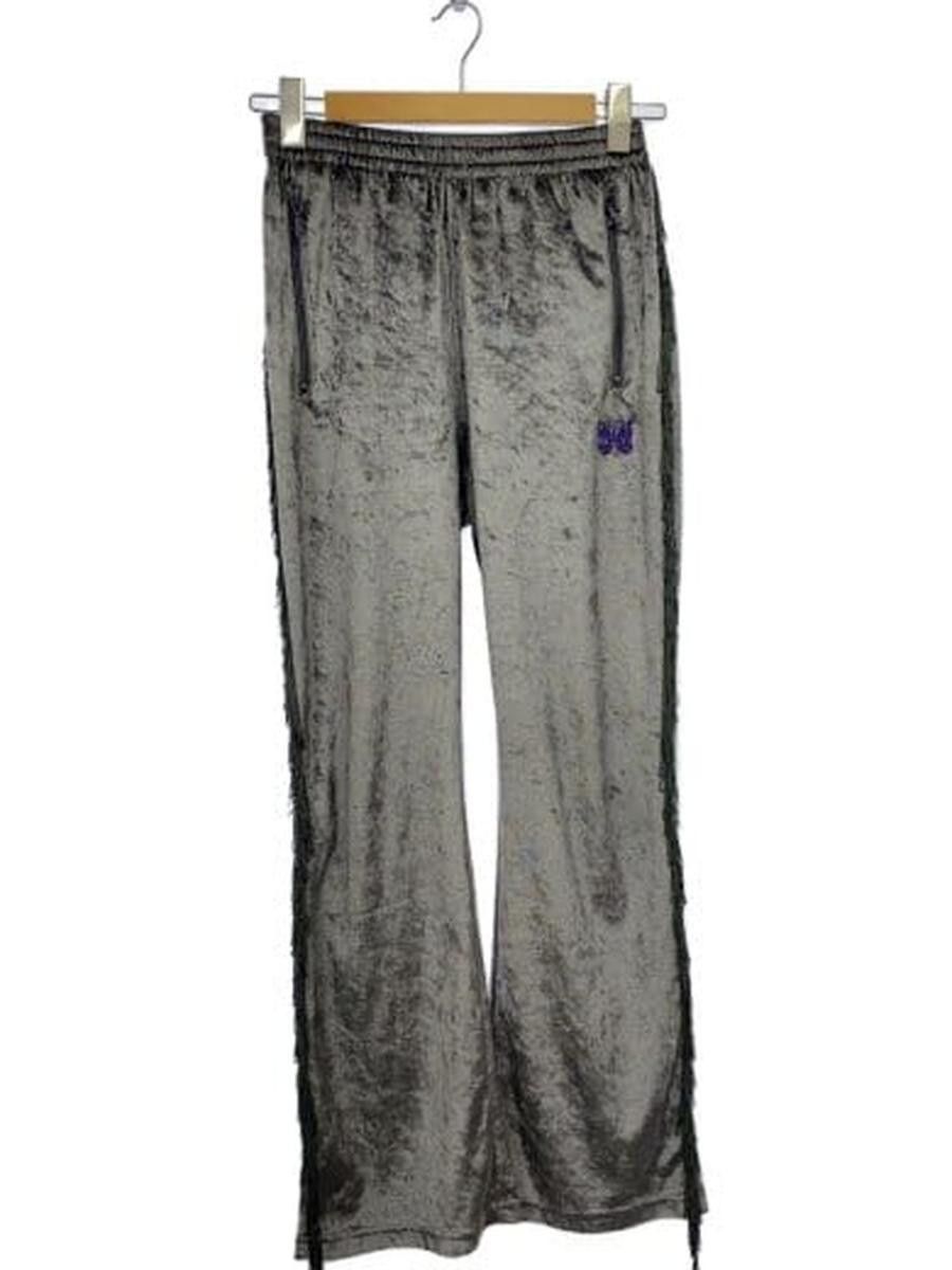 【未使用】NEEDLES Fringe Boot-Cut Track Pant Needles - FRINGE BOOT-CUT TRACK PANT | HBX