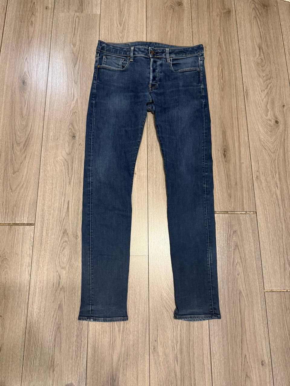 G-Star G star raw jeans mens size 32 blue regular Size US 32 / EU 48 - 1 Thumbnail