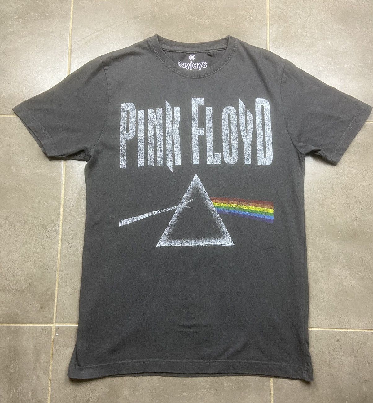 Pink Floyd Pink Floyd faded T shirt Size US M / EU 48-50 / 2 - 1 Thumbnail