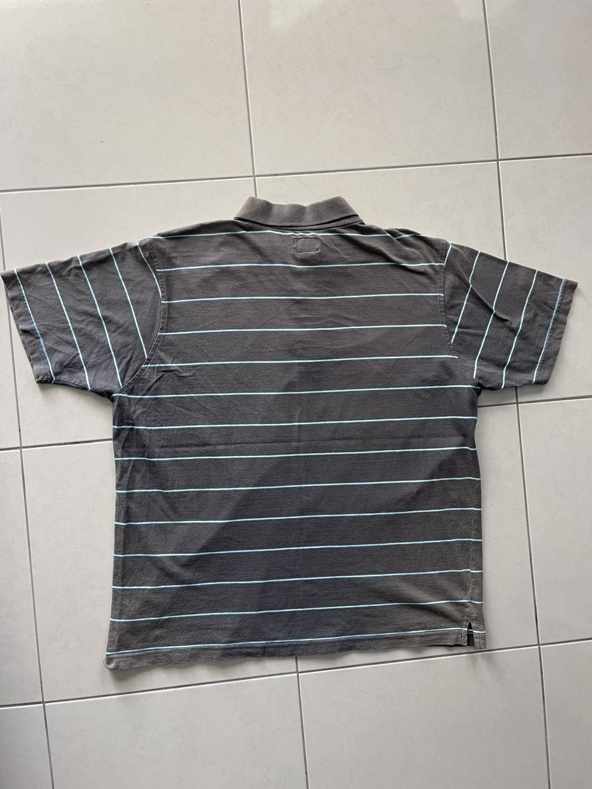 Stussy VINTAGE STUSSY POLO SHIRT VERY RARE Size US L / EU 52-54 / 3 - 6 Thumbnail