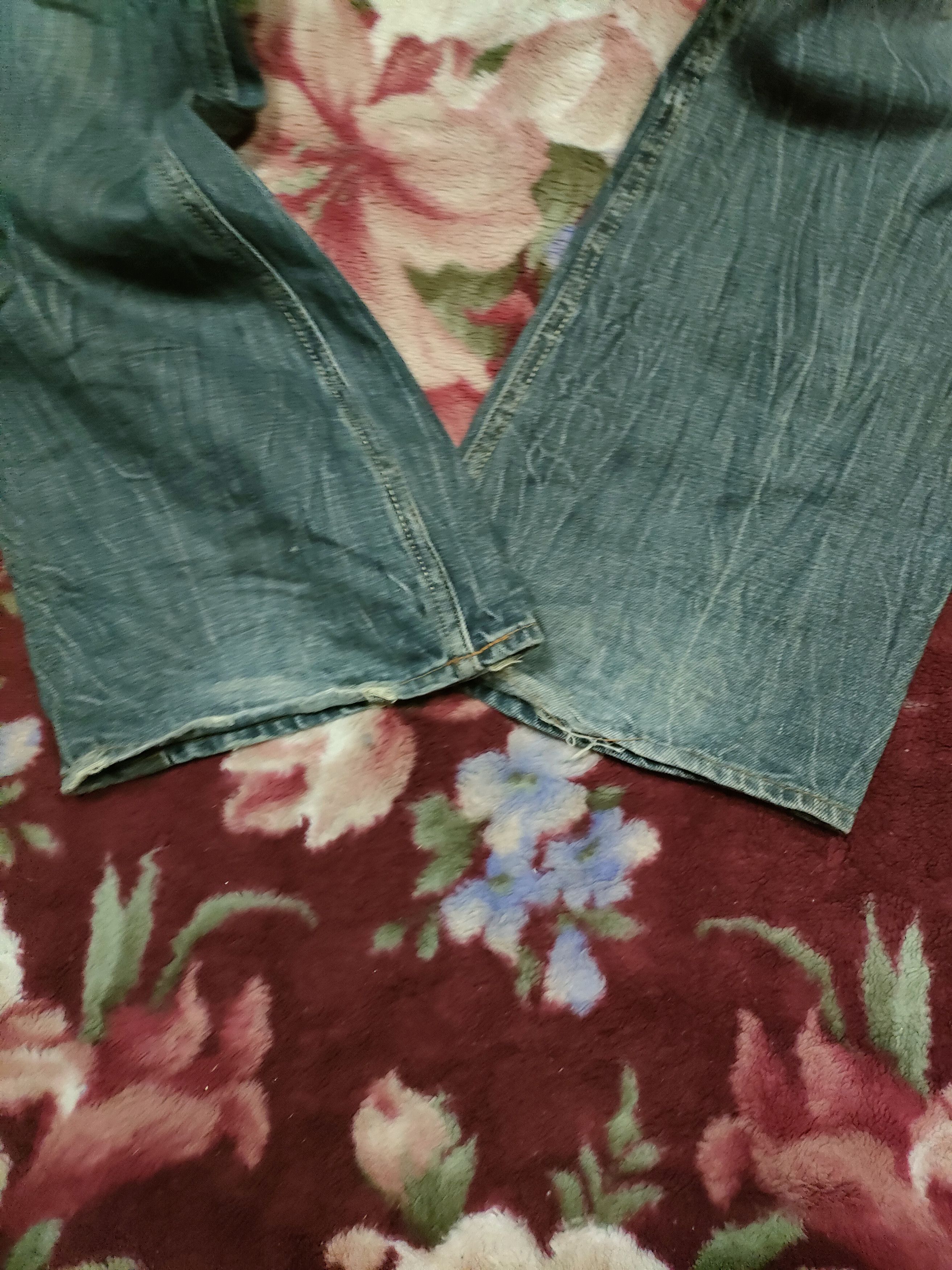 If Six Was Nine × Japanese Brand Flare🔥Roat & Three Style Jeans Size US 34 / EU 50 - 2 Thumbnail