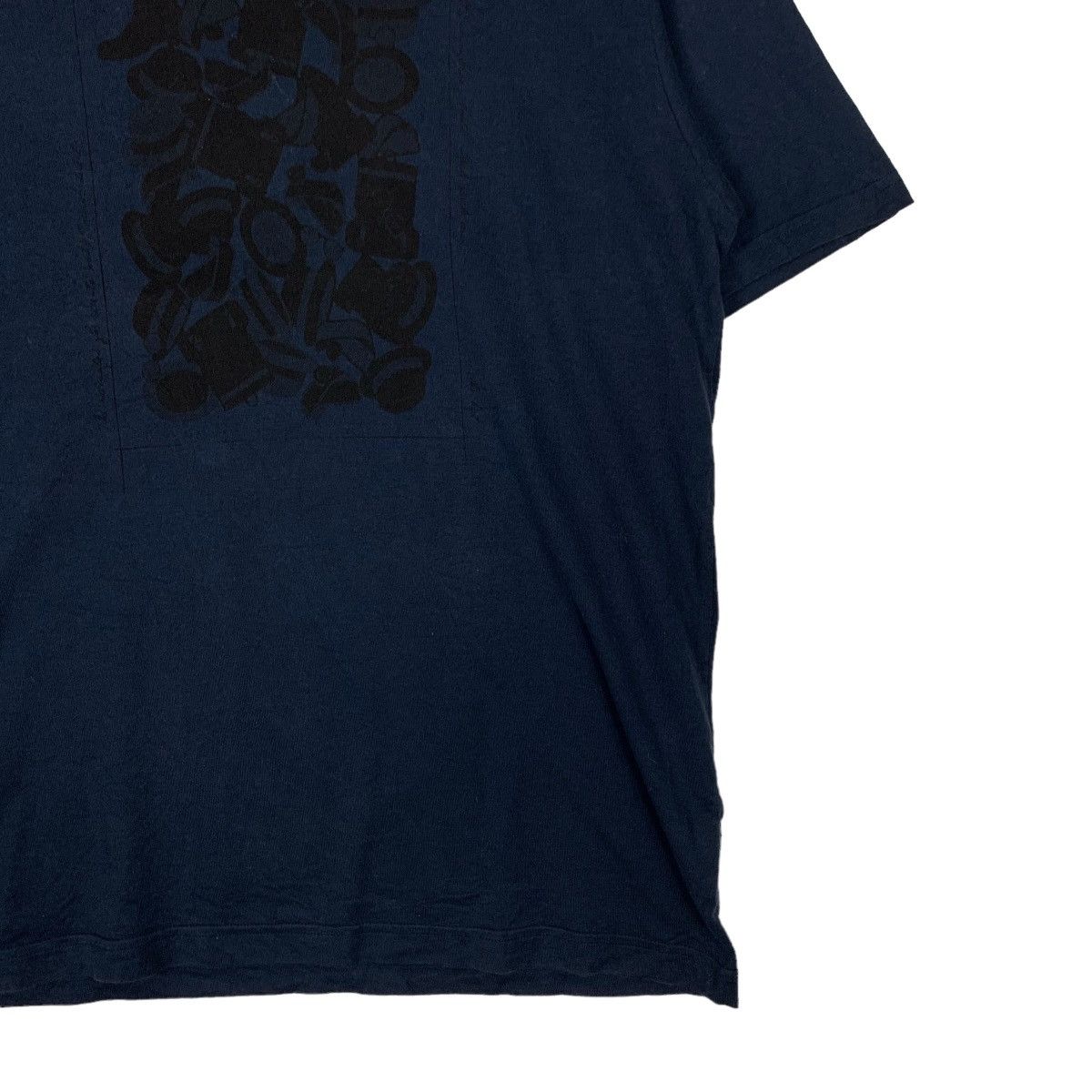Takeo Kikuchi TAKEO KIKUCHI Accessories Graphic Printed Tee #0343-C16 Size US M / EU 48-50 / 2 - 5 Thumbnail