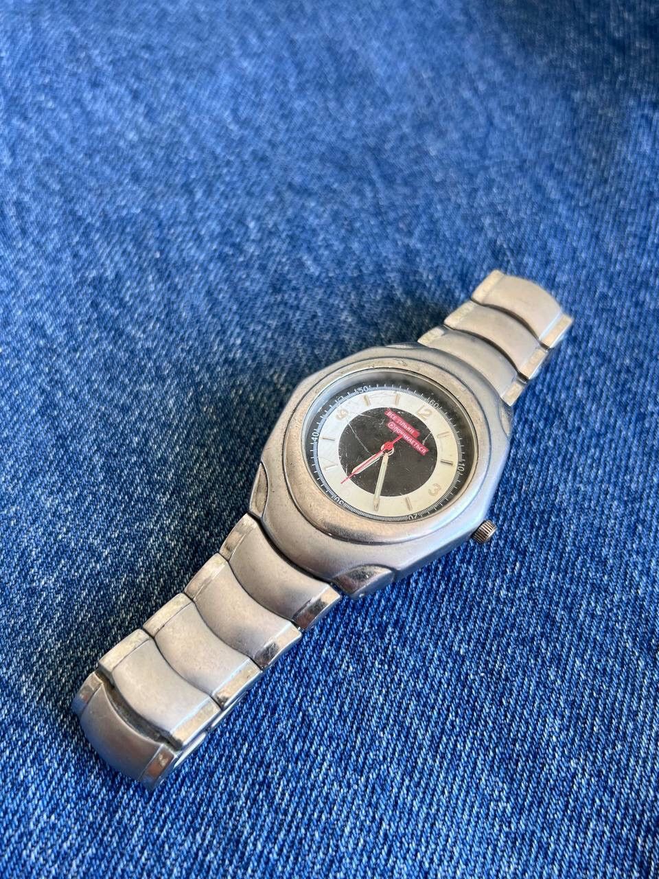 Japanese Brand × Vintage Vintage Japanese style futuristic Watch Size ONE SIZE - 2 Thumbnail