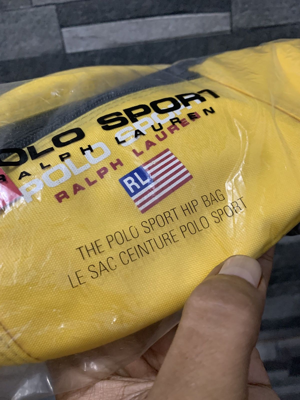Polo Ralph Lauren Polo Sport Hip Pack Size ONE SIZE - 5 Thumbnail