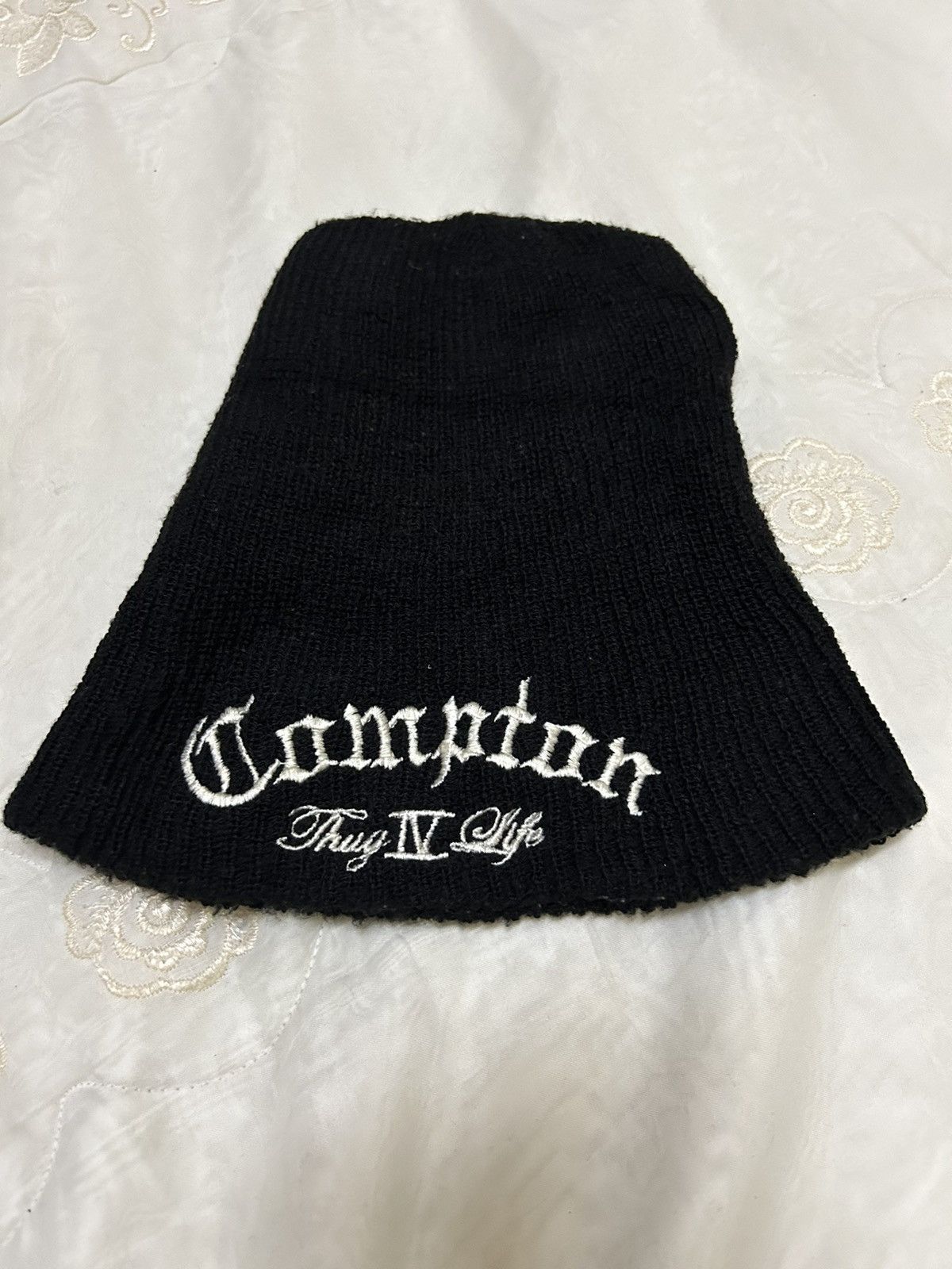 💥 COMPTON THUG LIVE RAP BEANNIE