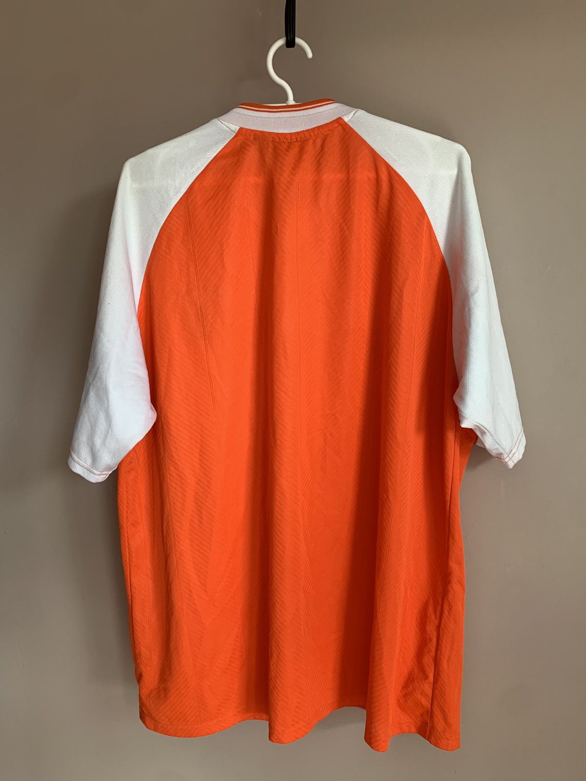 Vintage Blackpool 2001/03 Home Football Vintage Shirt TFG Sports L Size US L / EU 52-54 / 3 - 2 Thumbnail