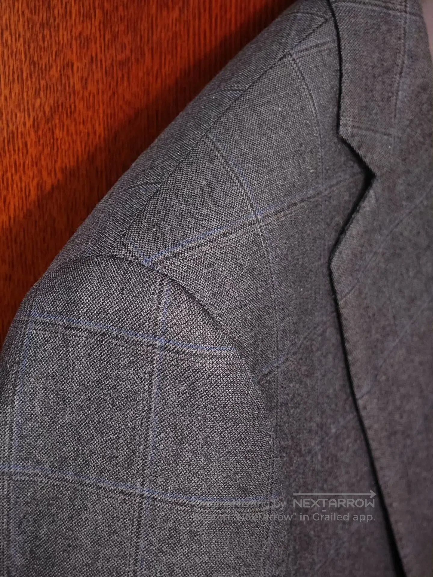 Brooks Brothers Brooks Brothers 1818 Wool Suit Jacket. Size US M / EU 48-50 / 2 - 3 Thumbnail